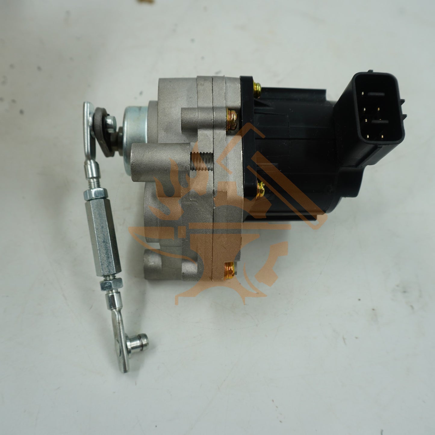 24V Turbo RHF55V Electronic Actuator 8980277725 for Isuzu 4HK1 4HK1-E2N 150HP
