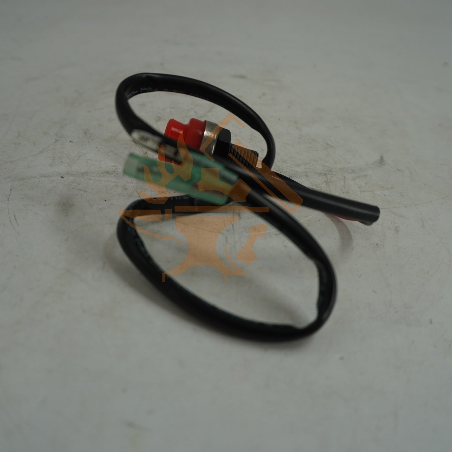 Stop Switch 6A0-82550-01 for Yamaha Outboard 3HP 4HP 5HP 6HP 8HP 9.9HP 15HP 20HP