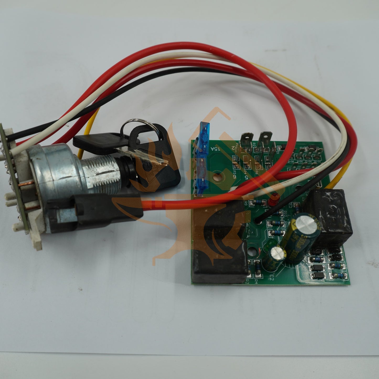 Ignition Switch AM132500 for John Deere X465 X475 X485 X495 X575 X585 X595