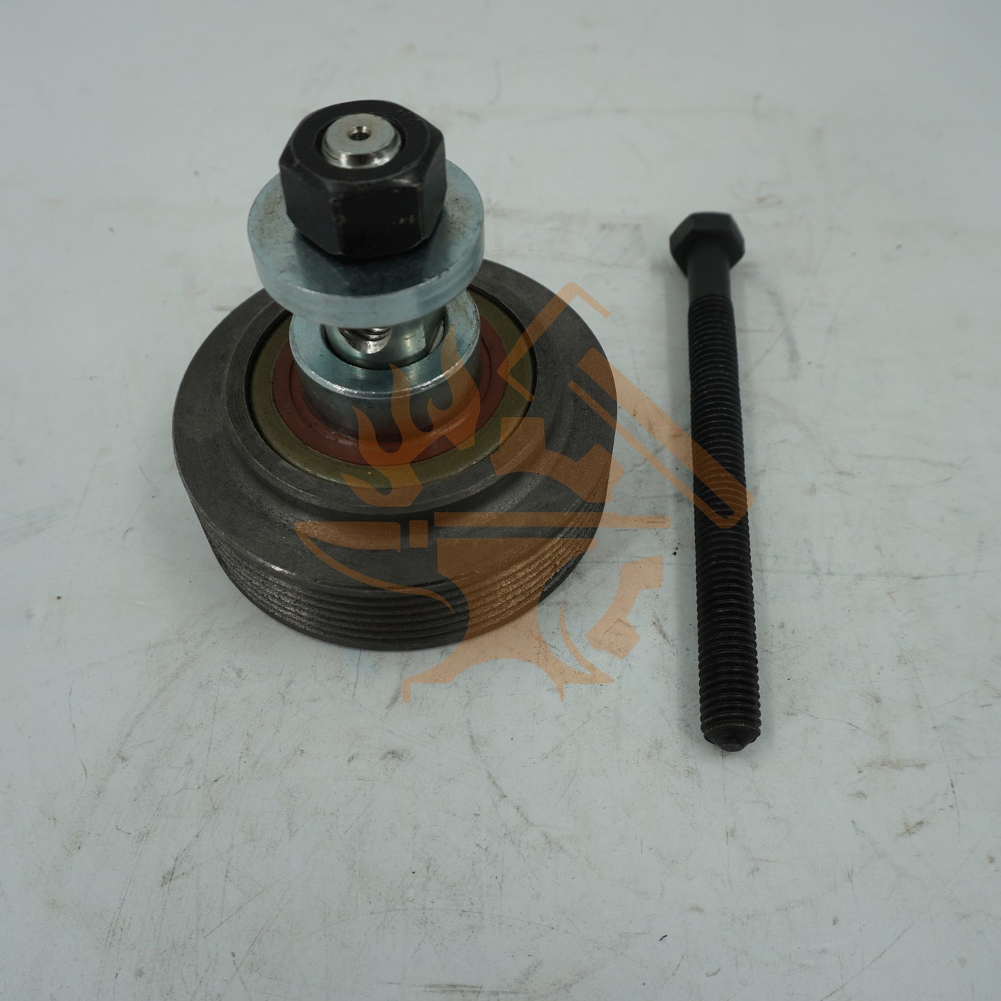 Water Pump Idler Pulley AR45189 3064919 3050398 for Cummins Big Cam NT855 NH855