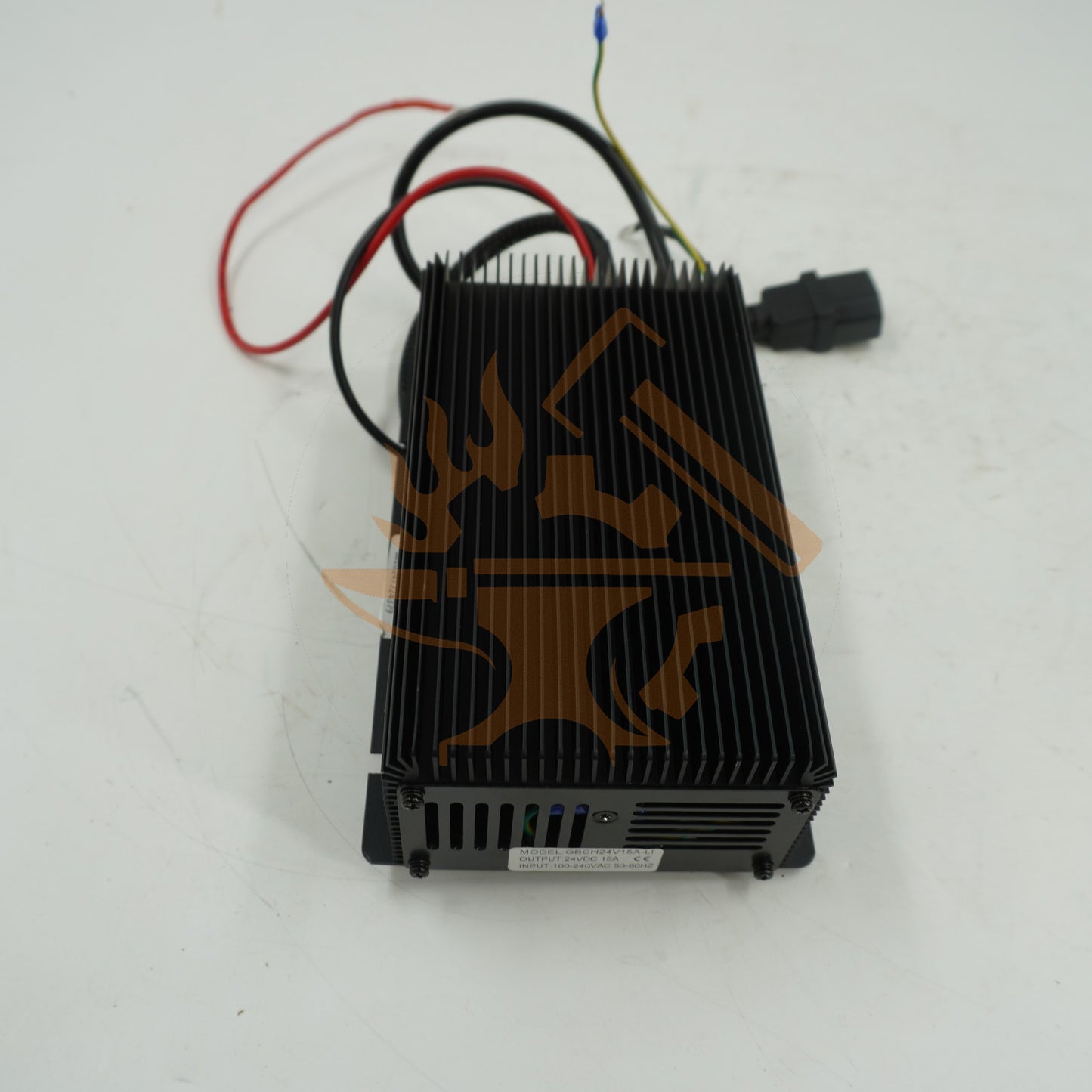 24V 15A Battery Charger GBCH24V15A-LI for Big Joe Electric Pallet Jack E30