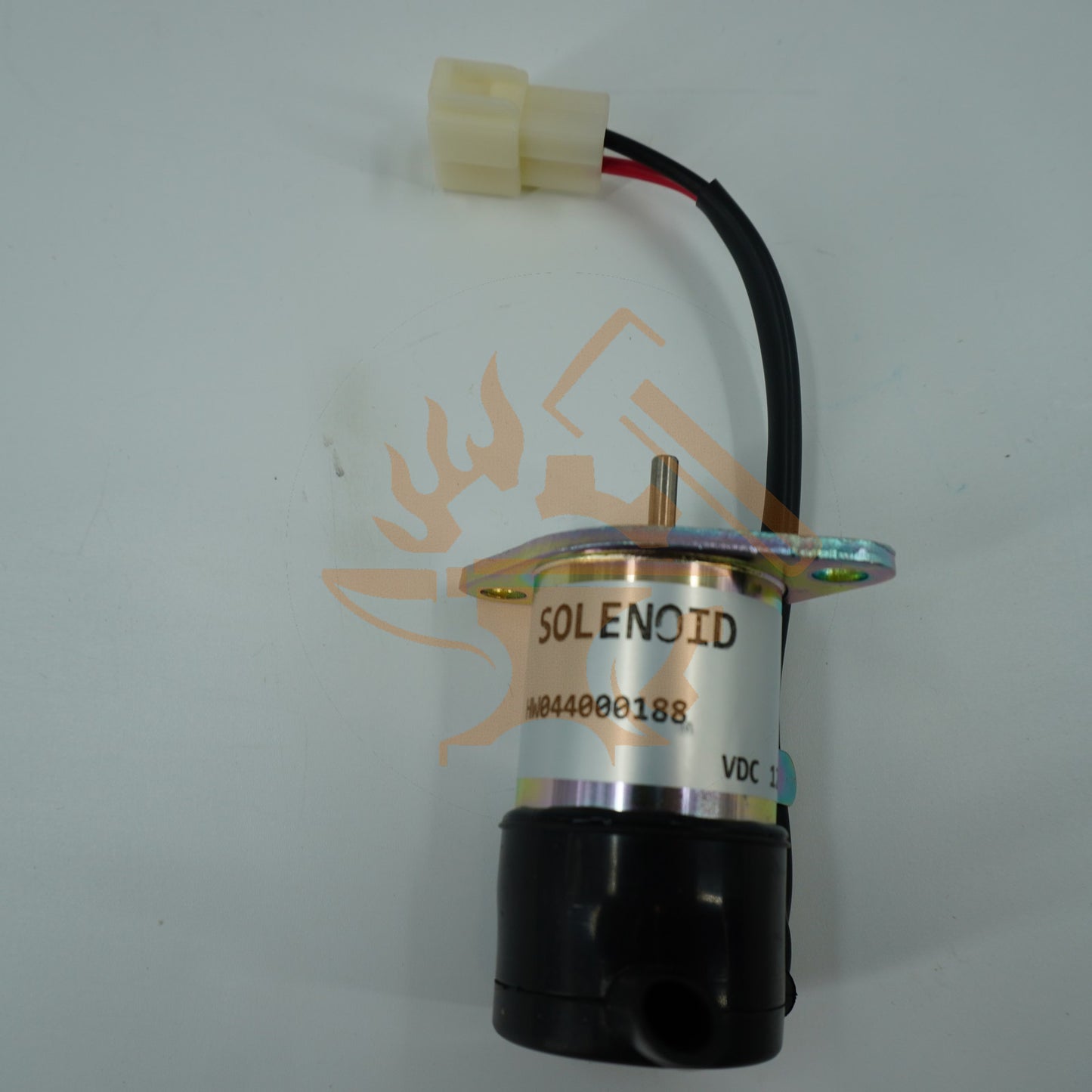 12V Stop Solenoid Valve 16271-60012 16271-60013 for Kubota D1105 BX2200D BX23D