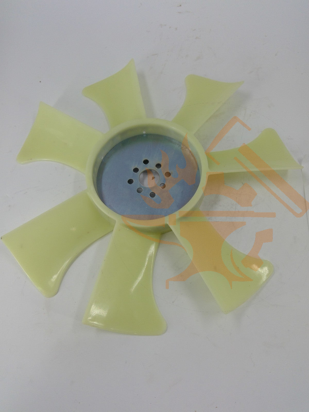 Cooling Fan Blade 21060-90069 4353609 Isuzu 4JB1 Hitachi EX60-1 EX75UR EX75UR-3