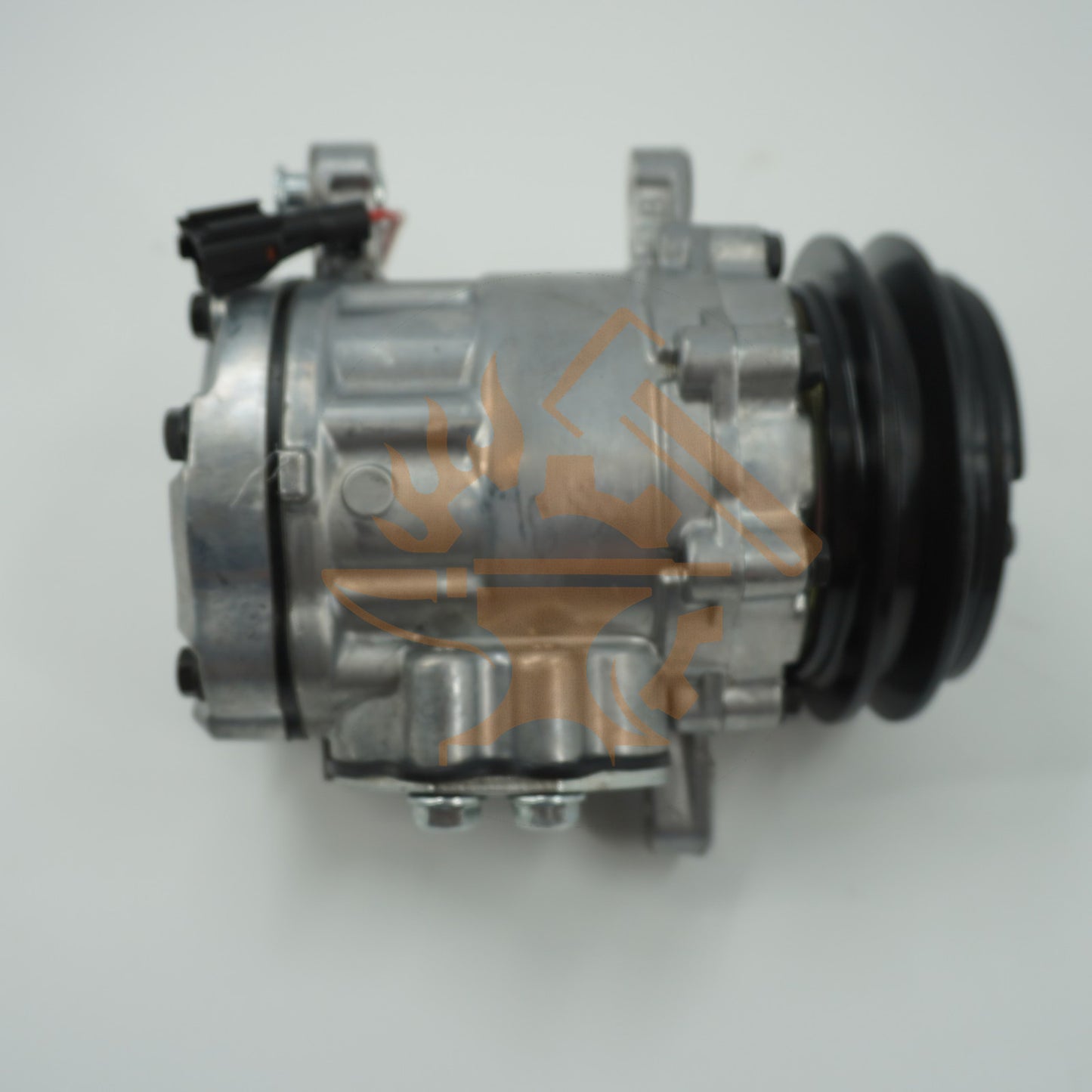 A/C Compressor 7363374 for Bobcat S550 S570 S590 S595 S630 S650 T550 T590 T595