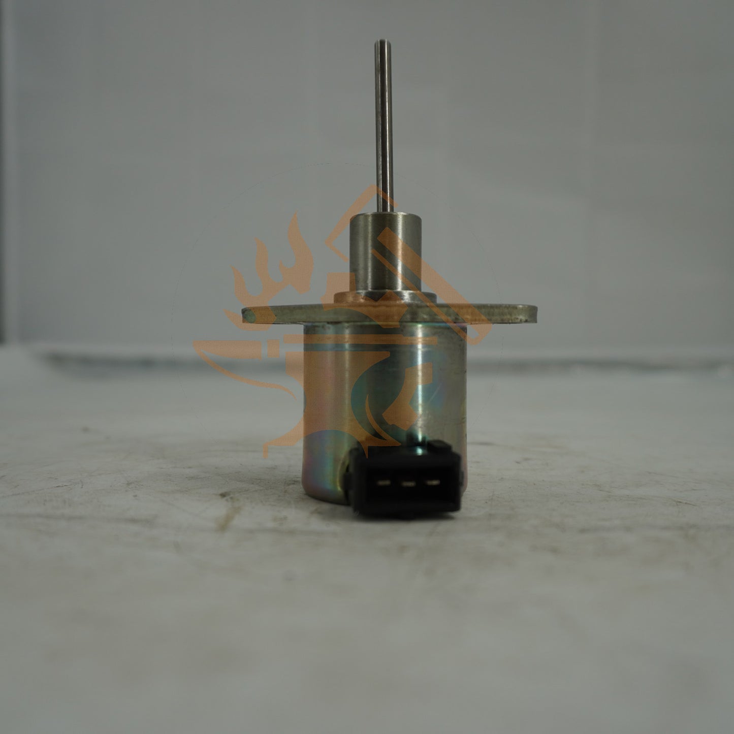 Electrical Stop Solenoid Valve E6850-60012 Kioti Tractor CK2610 DK45CSE DK45SC