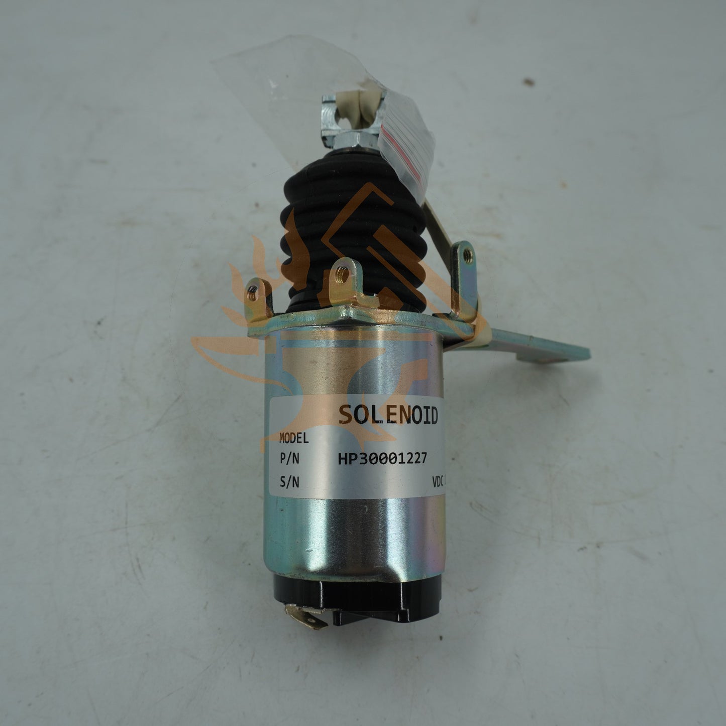 12V Fuel Shutoff Solenoid Valve 096030-0230 0960300230 for Denso