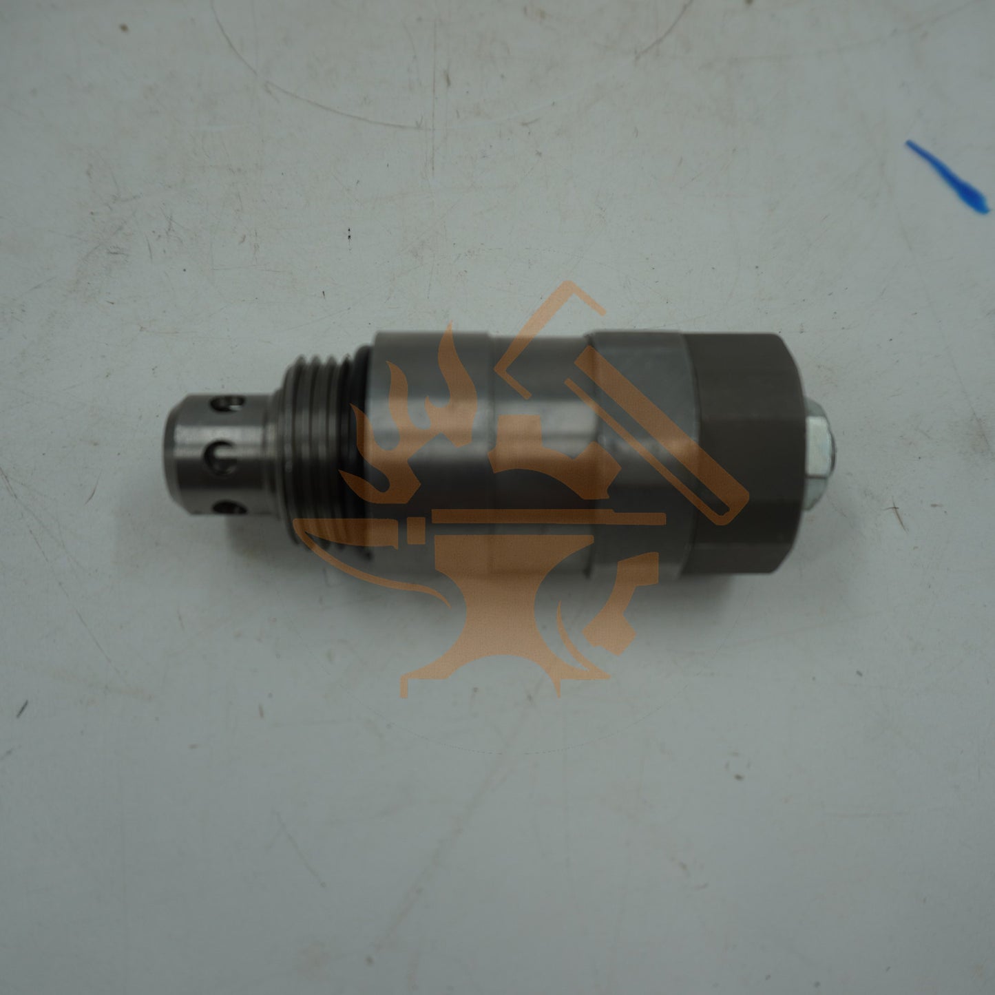 Hydraulic Valve 84296804 47520559 for CASE Backhoe Loader 580N 580SN 590SN
