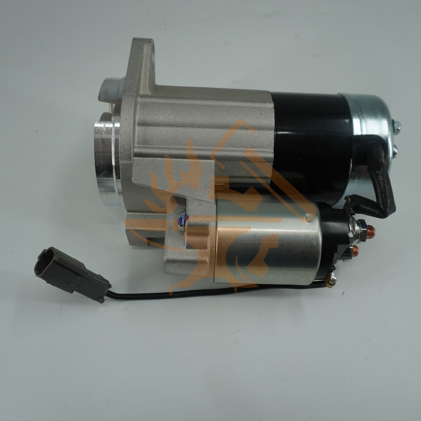 12V 9T Starter Motor Assembly 3070684 for Polaris 2019-2021 PRO XD 4000D
