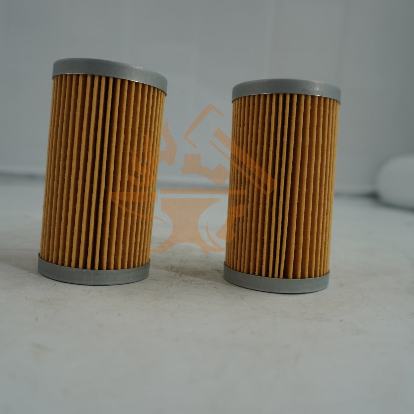 2 PC Fuel Filter P502161 15521-43160 1A001-43160 for Kubota MX4700 M4800 MX5000
