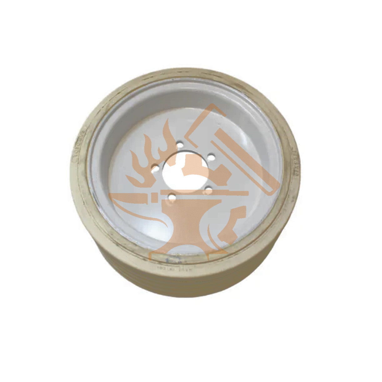 WHEEL/TIRES ASSY NON-MARKING SOLID NO BRAKE 16X5 SKYJACK 125785