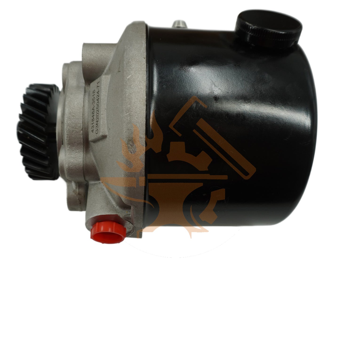 Power Steering Pump 87759440 E6NN3K514EA for Ford New Holland 2150 3055 3150 335