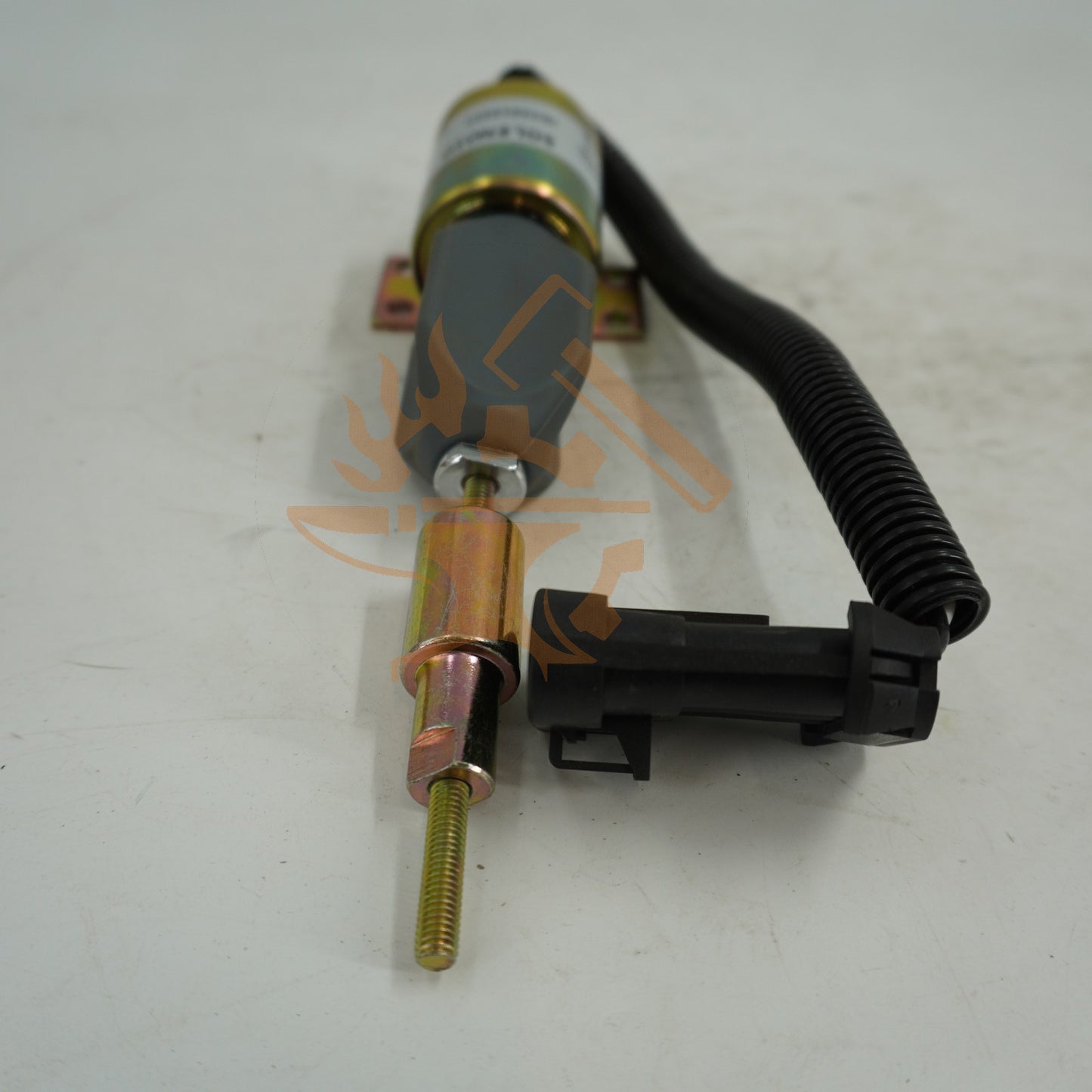 12V Shutoff Solenoid F1HZ9N392A 1751ES-12E6UC4B1S5 SA-3850-12 Ford 7.8L Truck