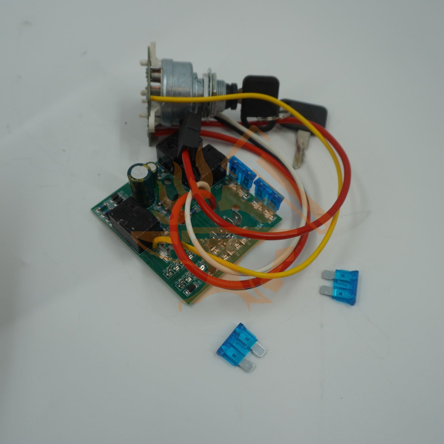 Ignition Switch Module AM115471 AM136681 AM120819 John Deere 415 425 445 Tractor