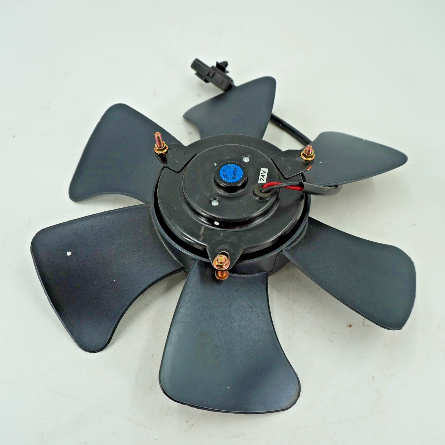 Fan 372-9368 for Caterpillar CAT Engine C13 C7.1 C9.3 Excavator 324E 326F 329E 3