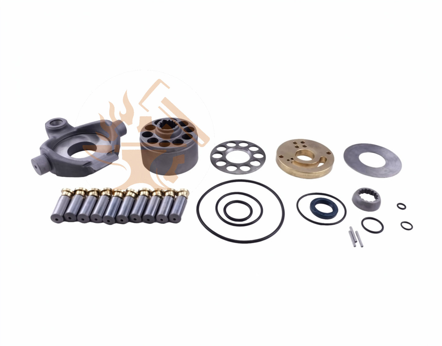 AP2D18-904-0 Hydraulic Pump Rebuild Kit for Caterpillar CAT Excavator 303 303CR