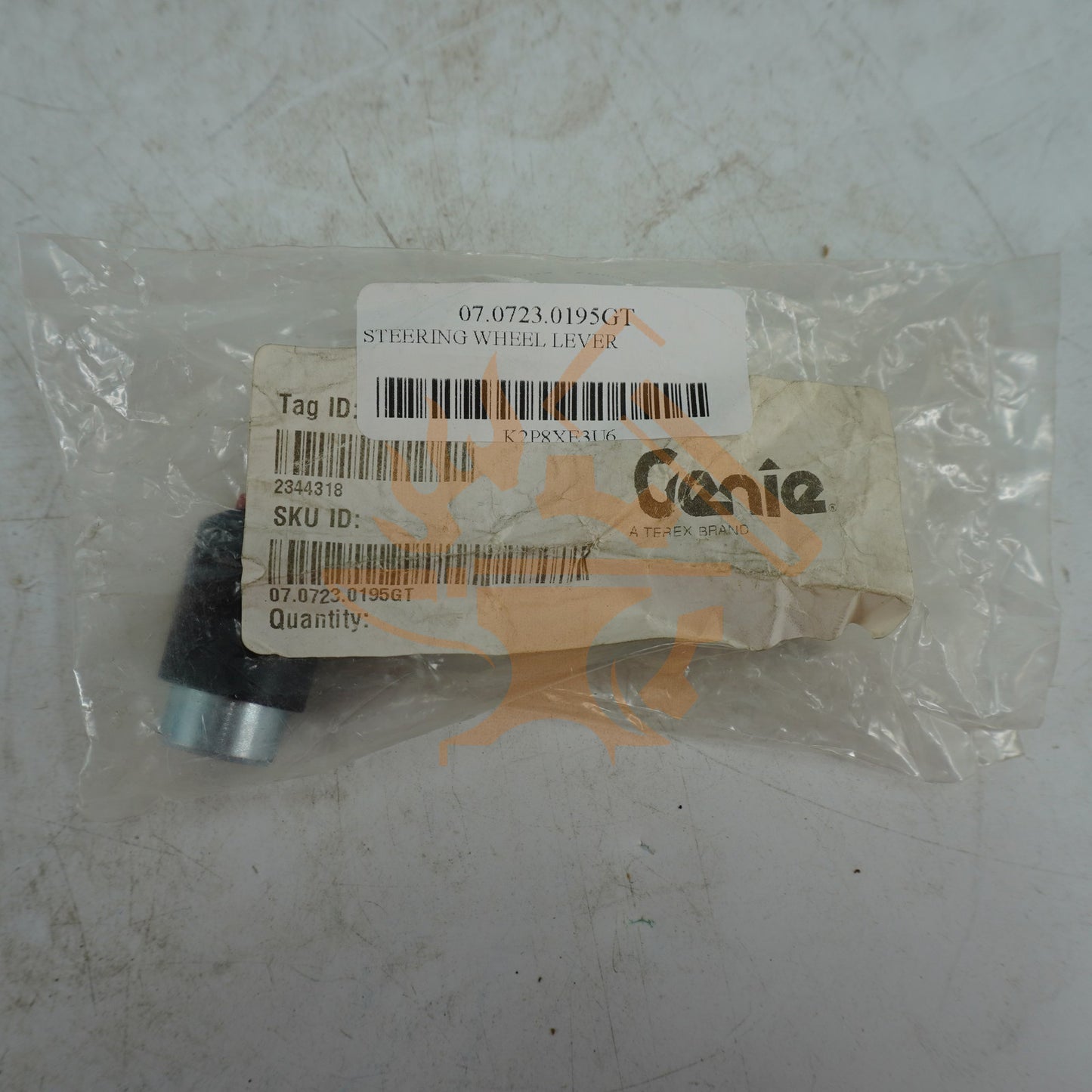 STEERING WHEEL LEVER GENIE OEM ORG 07.0723.0195GT