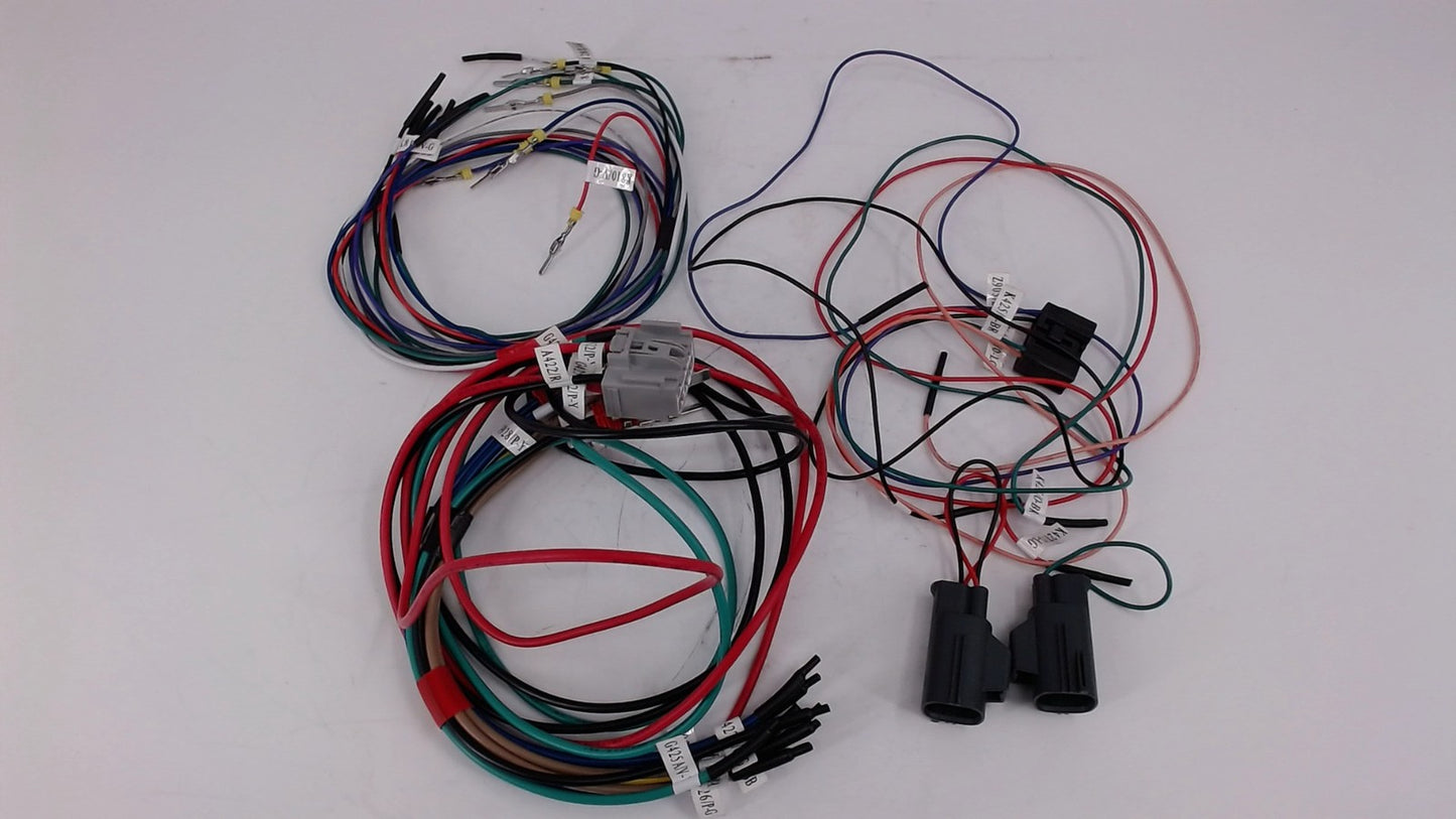 Auxiliary Power Distribution Center Wiring Kit 68209998AC for Dodge Ram