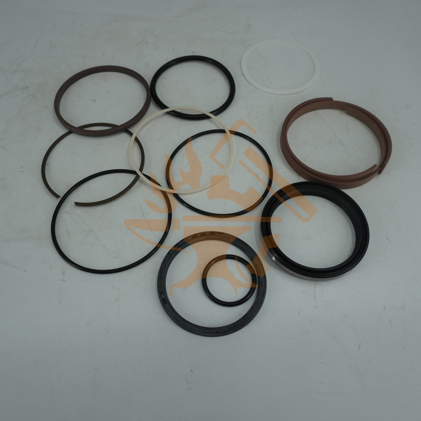 SEAL KIT 3.5"BORE 2.75"ROD GENIE OEM ORG 236264GT