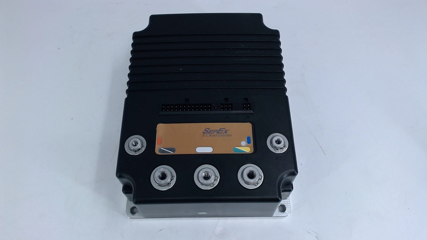 48V 500A Curtis Sepex DC Motor Controller 376525501 1520-5501 for Golf Cart Car