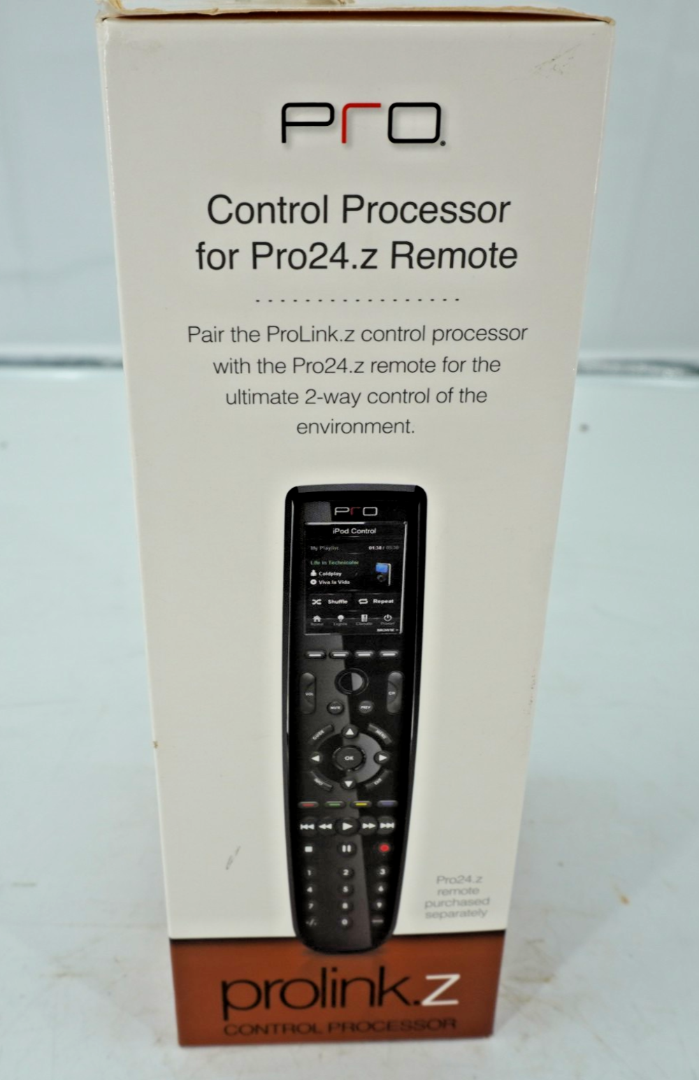 Pro Control - 2.4GHz RF Control Processor - PC-PROLINK.Z