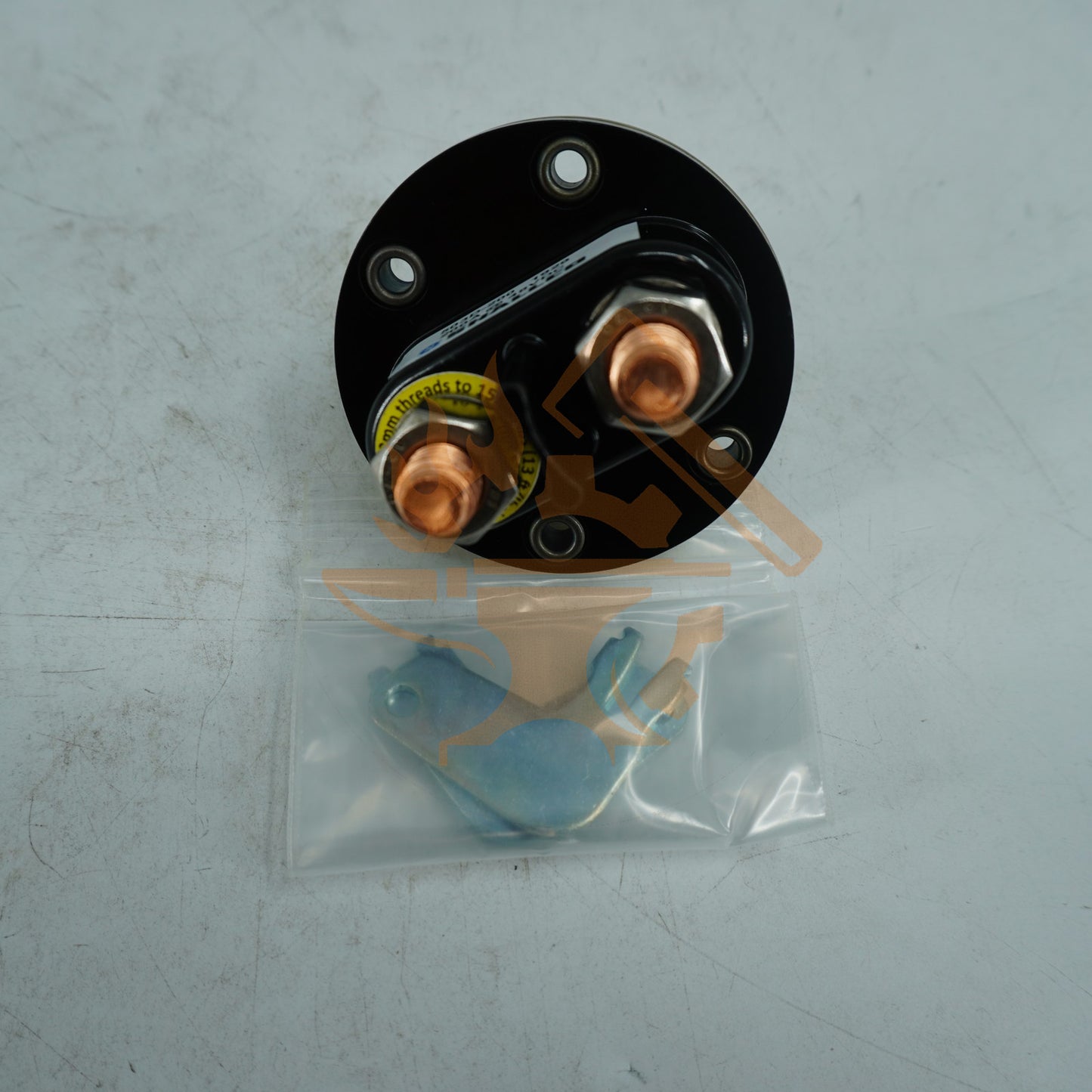 ROTARY SWITCH SPST 200A/12V GENIE OEM ORG 1292940GT