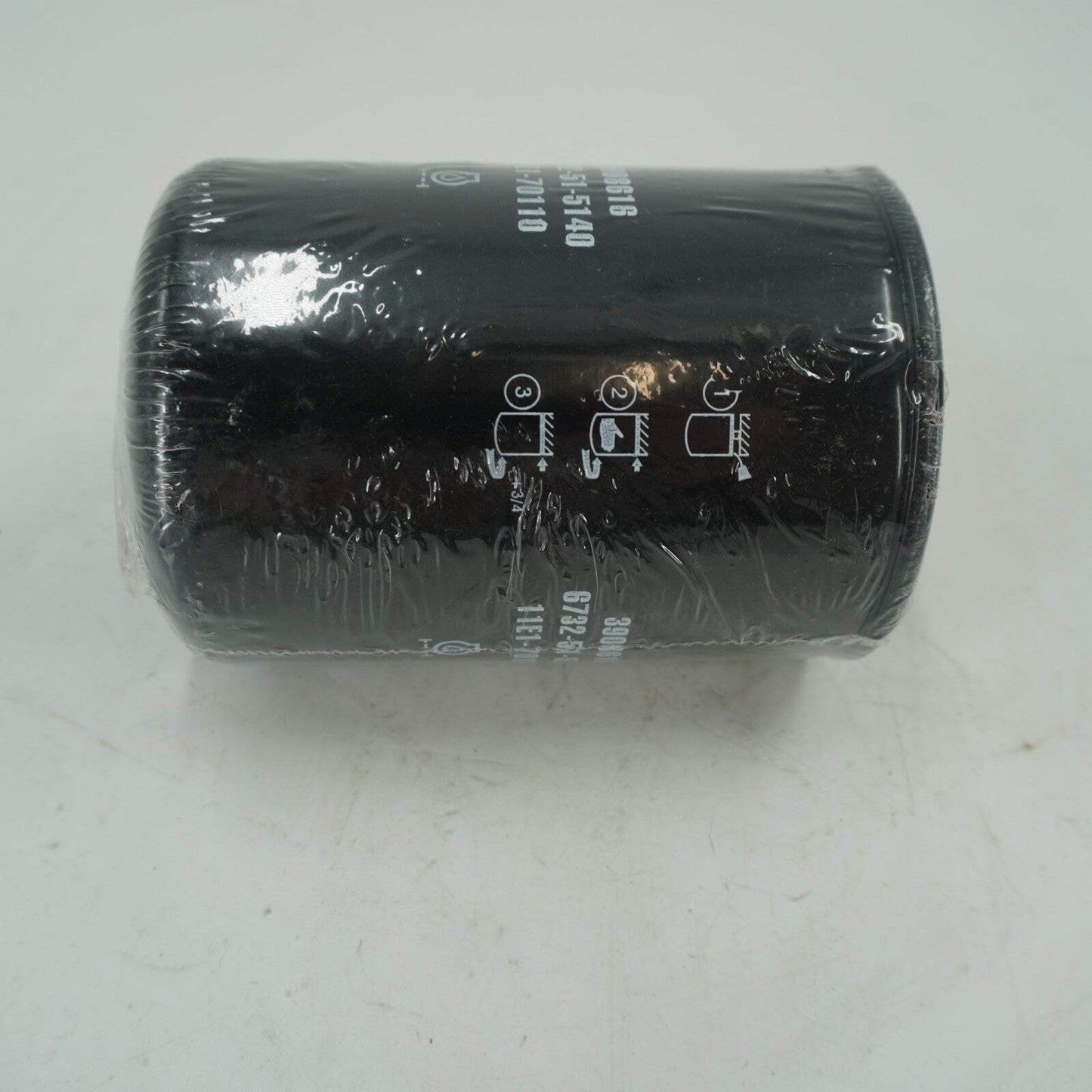 Lube Oil Filter Fleetguard LF3805 Donaldson P558616 for Cummins Engine 4B 4BT