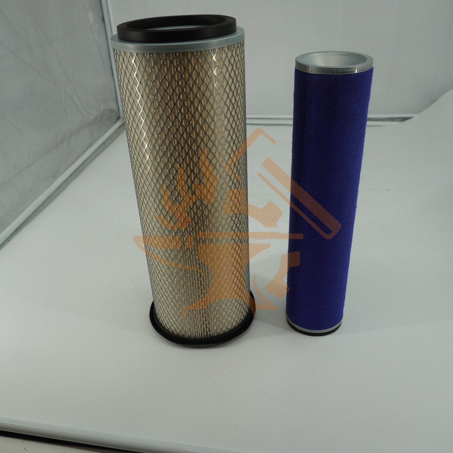 INNER OUTER AIR FILTER KIT