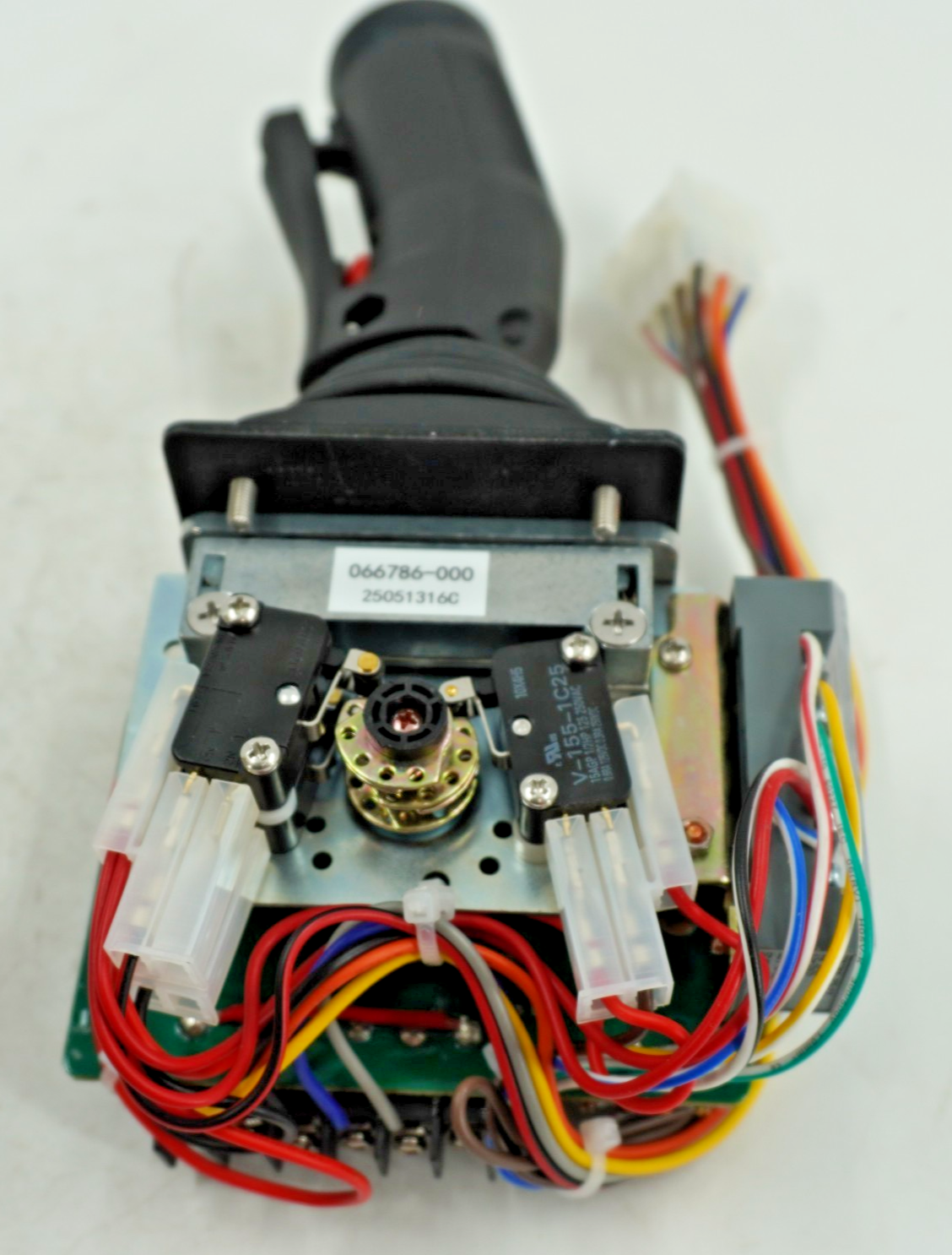 Proportional Joystick Controller 066786-000 for Upright Snorkel