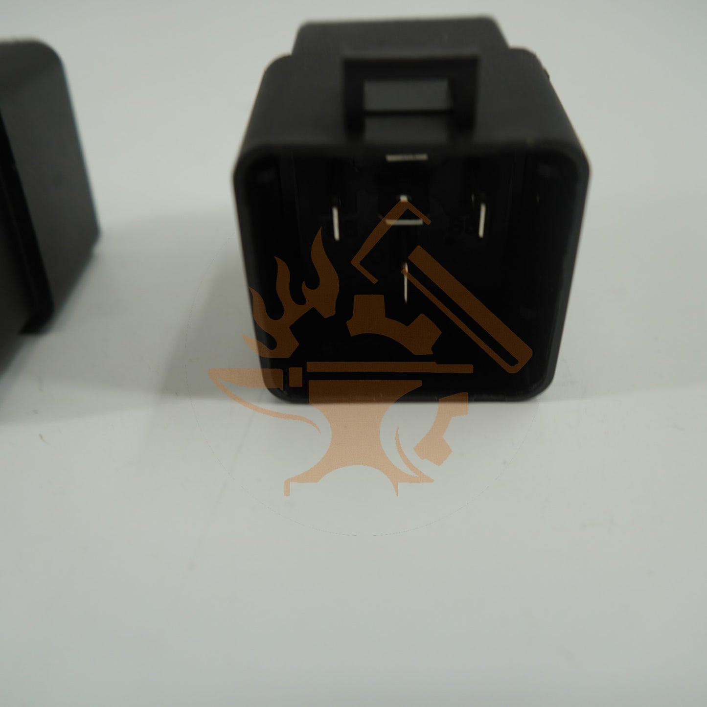 2 Pc Relay AM123716 for John Deere 4045 6068 Mower 717 717A 717E 727 727A 737