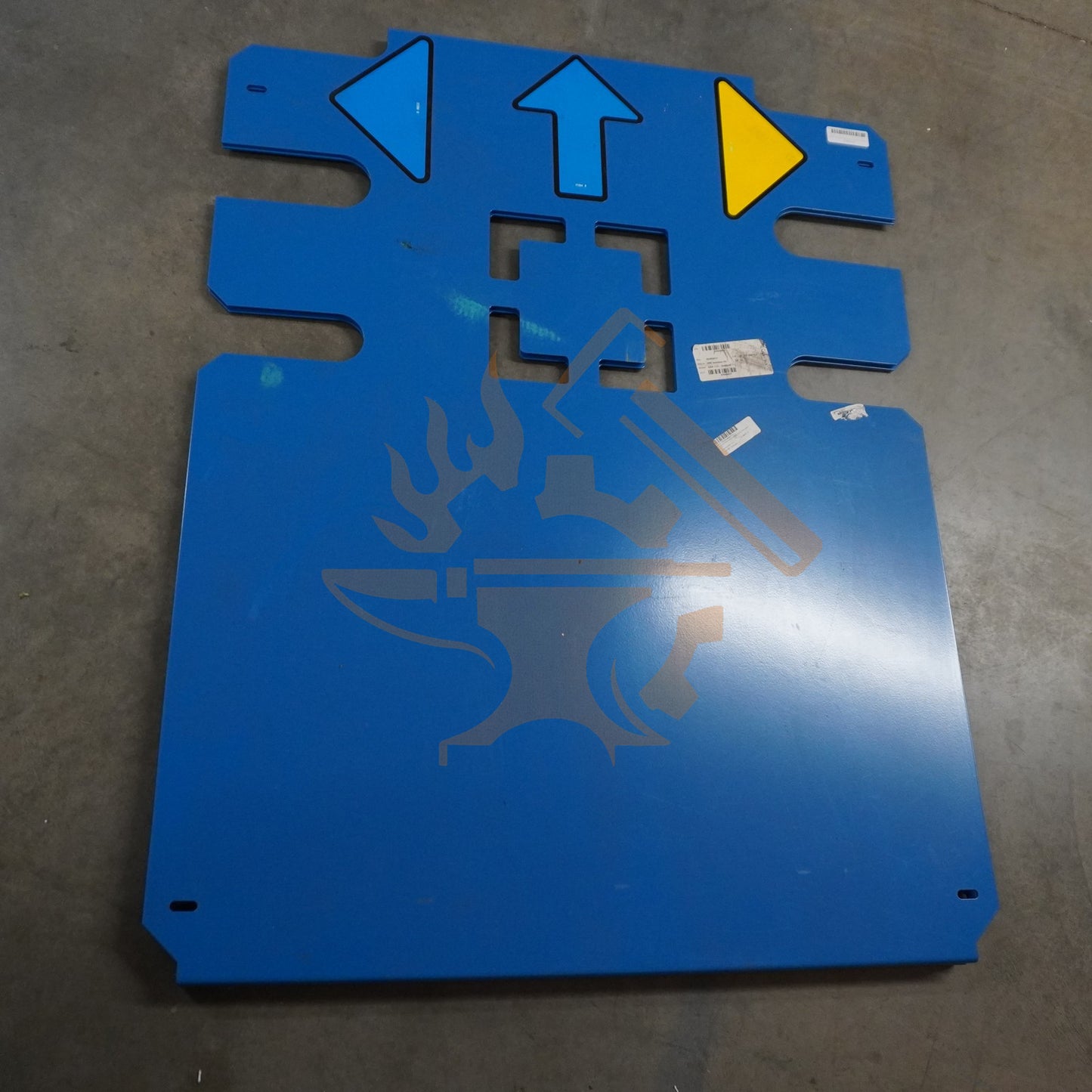 FRONT DRIVE CHASSIS COVER ASSEMBLY GENIE OEM ORG 101530GT
