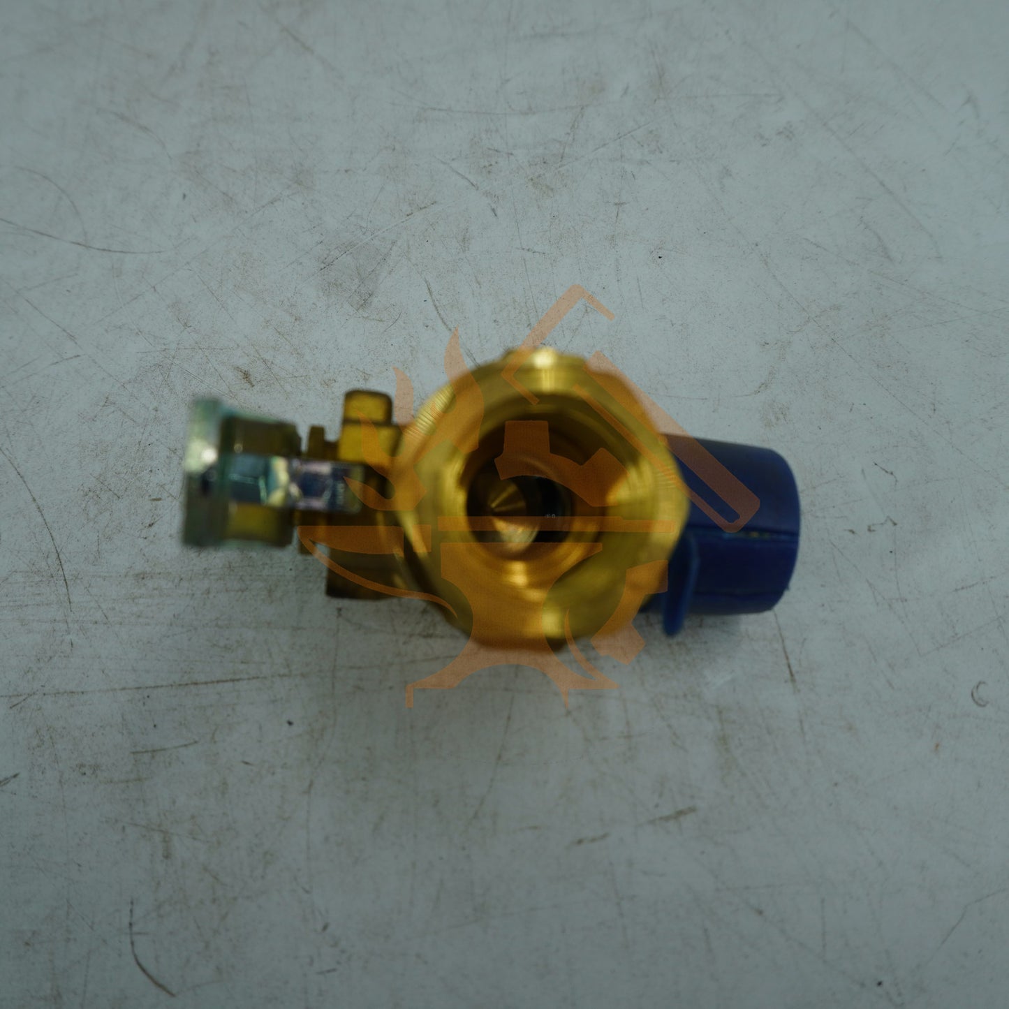 VALVE BALL 90DEG.-8NPTF/-8NPTM GENIE OEM ORG 42920GT