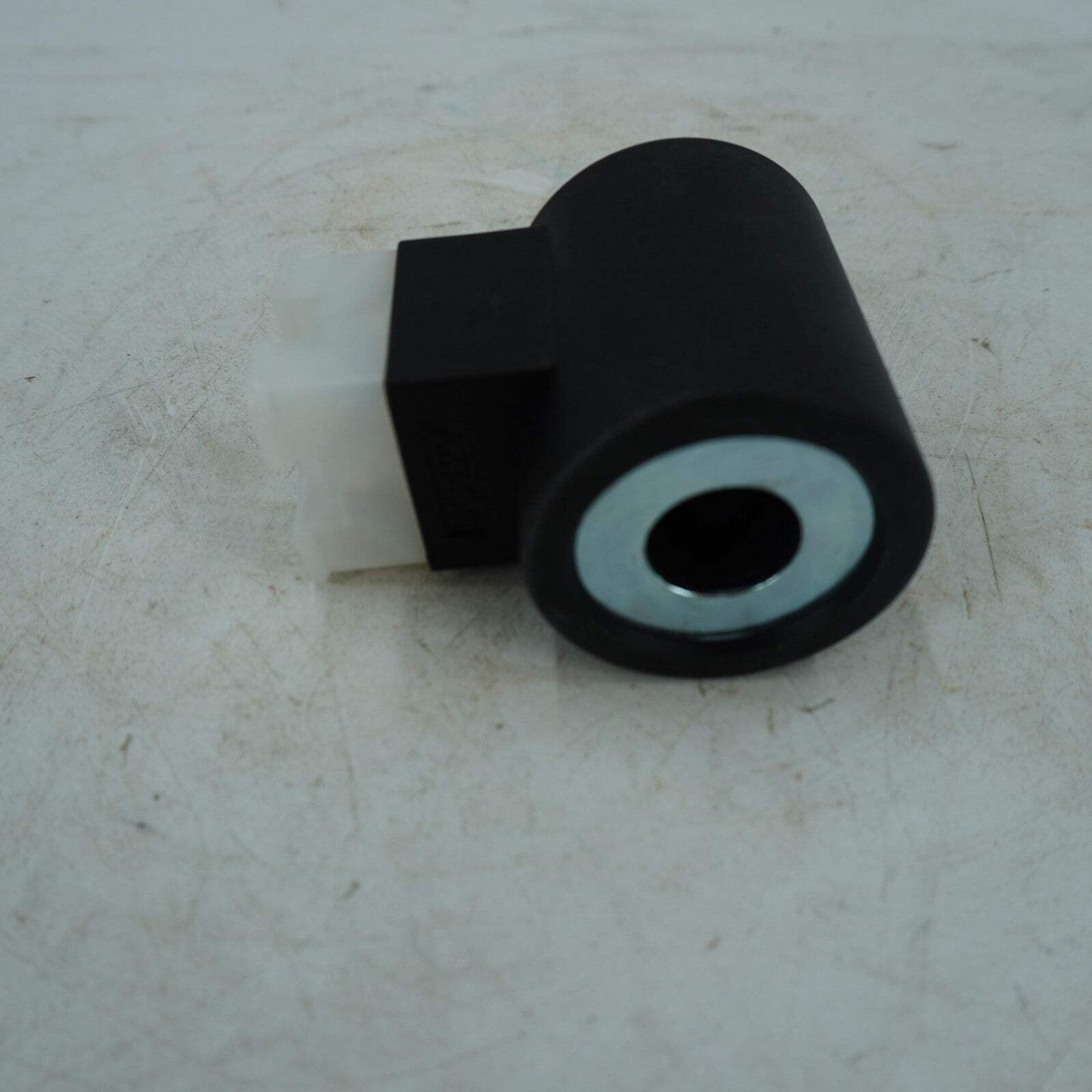 HydraForce 6356012 Solenoid Valve Coil, 3 Prong DIN Connector, 12v DC, Series 10