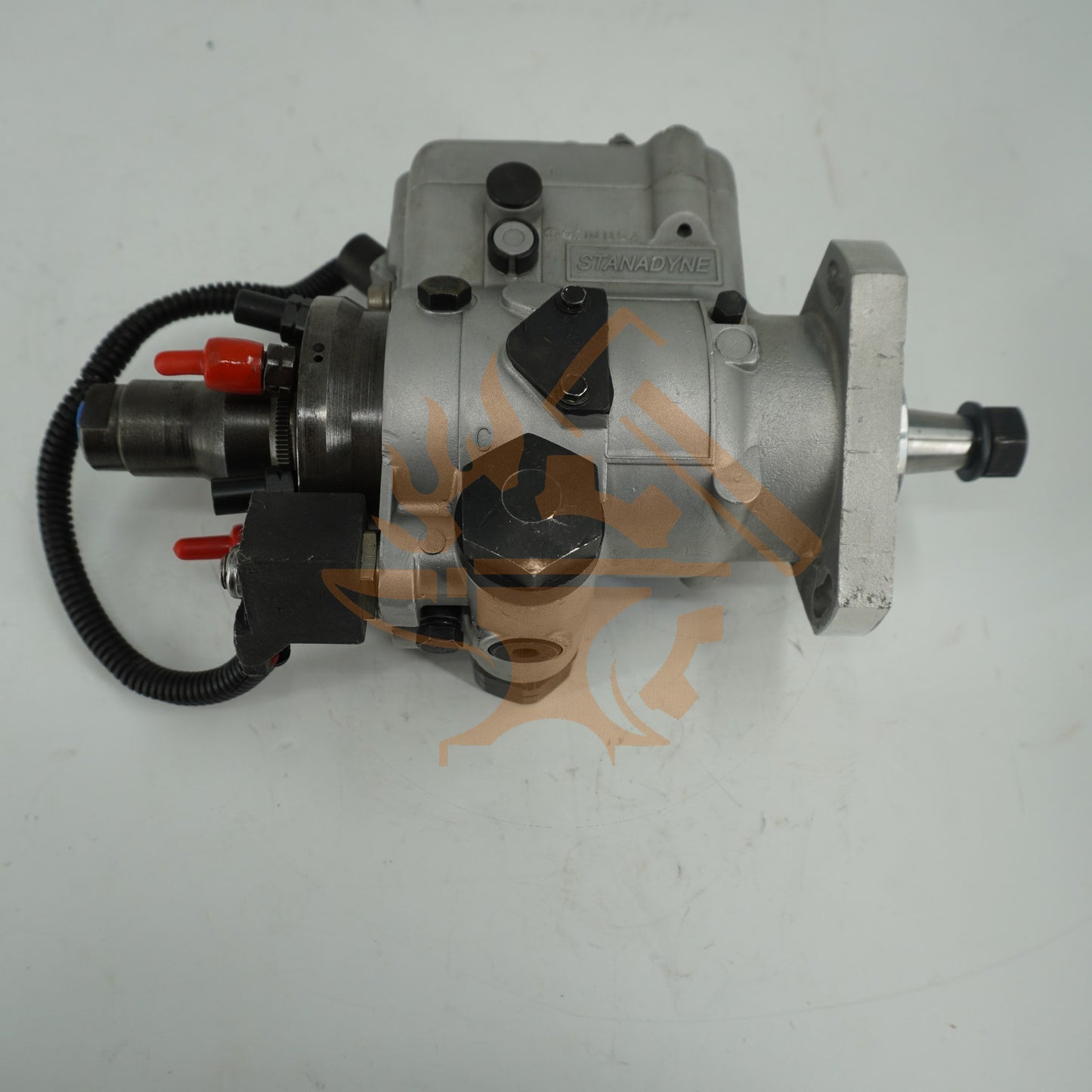 FUEL INJECTION PUMP