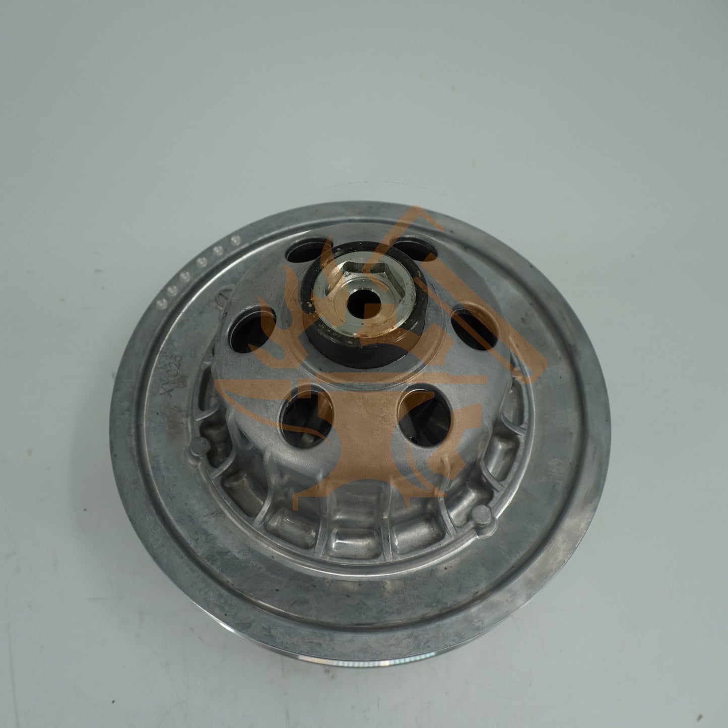 DRIVE CLUTCH CONVERTER
