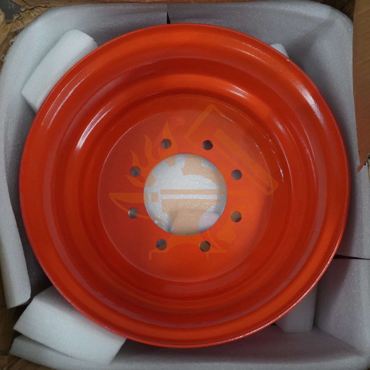 16.5X9.75 STD WHEEL RIM