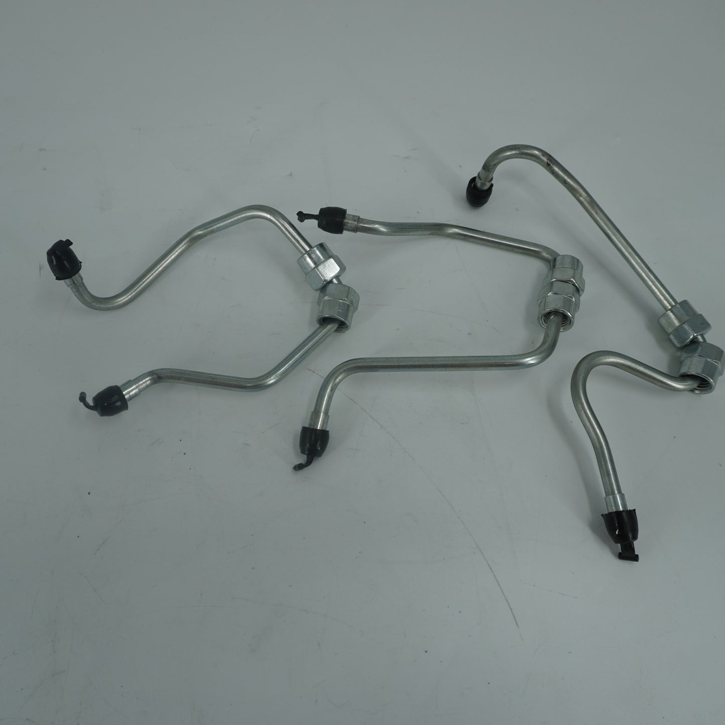 Injection Pipe Set for Kubota Engine D1703 KX033-4 U35-4 L2501D L2501F L2501H