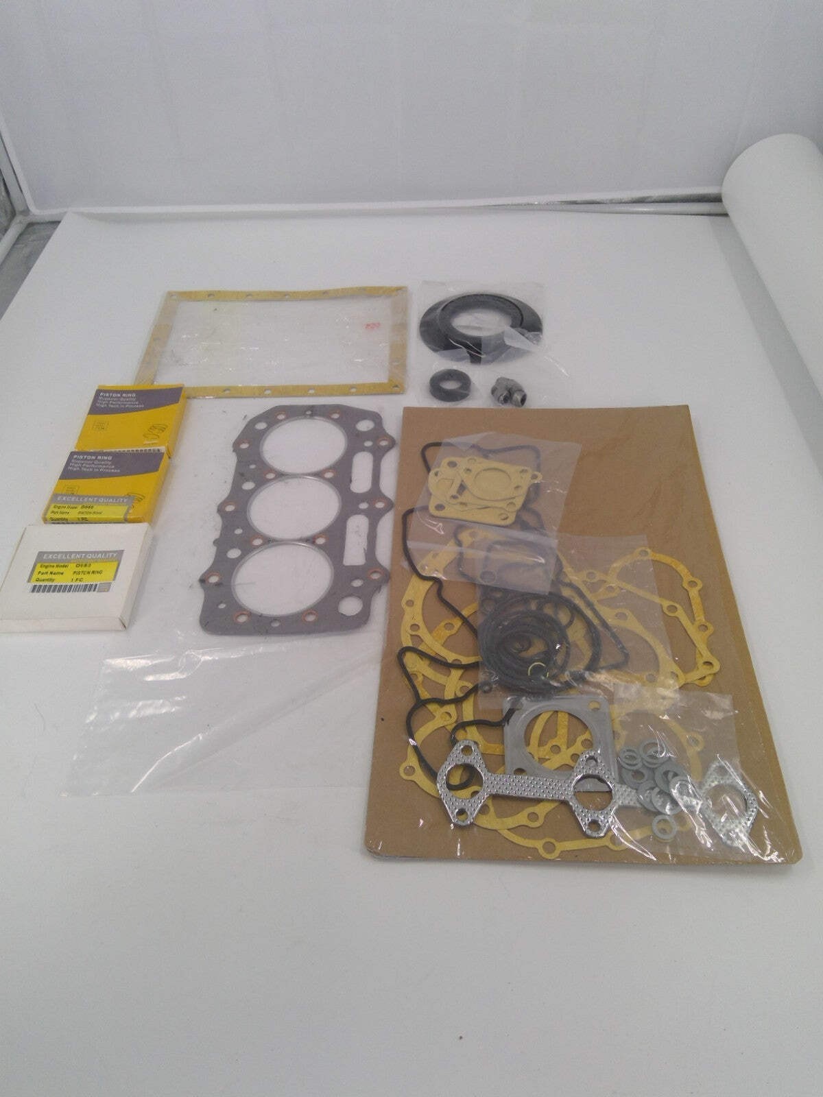 D950 Overhaul Gasket Kit 07916-24385 for Kubota Engine D950 D950BH D950B