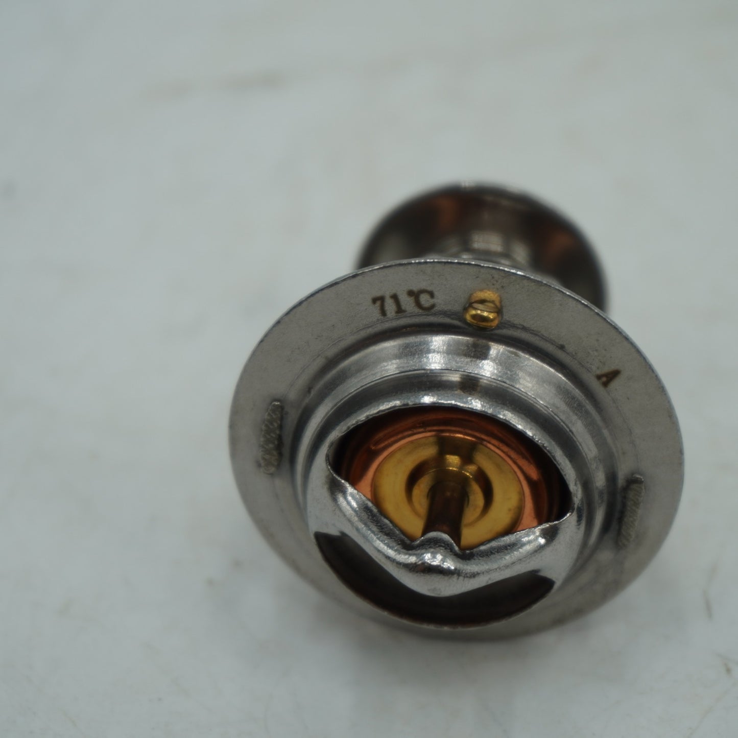 160F Thermostat 129155-49801 129155-49800 for Yanmar 3TNE88 3TNV84 3TNV88
