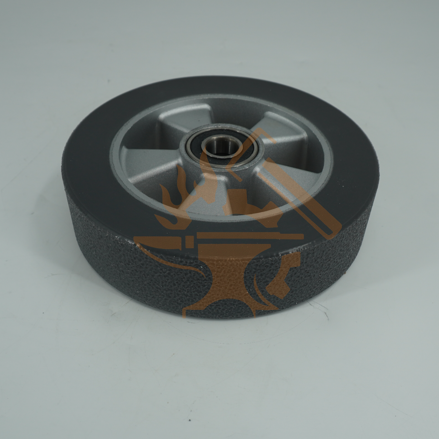 Scrubber Wheel with Bearing 1218752 for Tennant T3 Nobles SpeedScrub 17-24 SS3