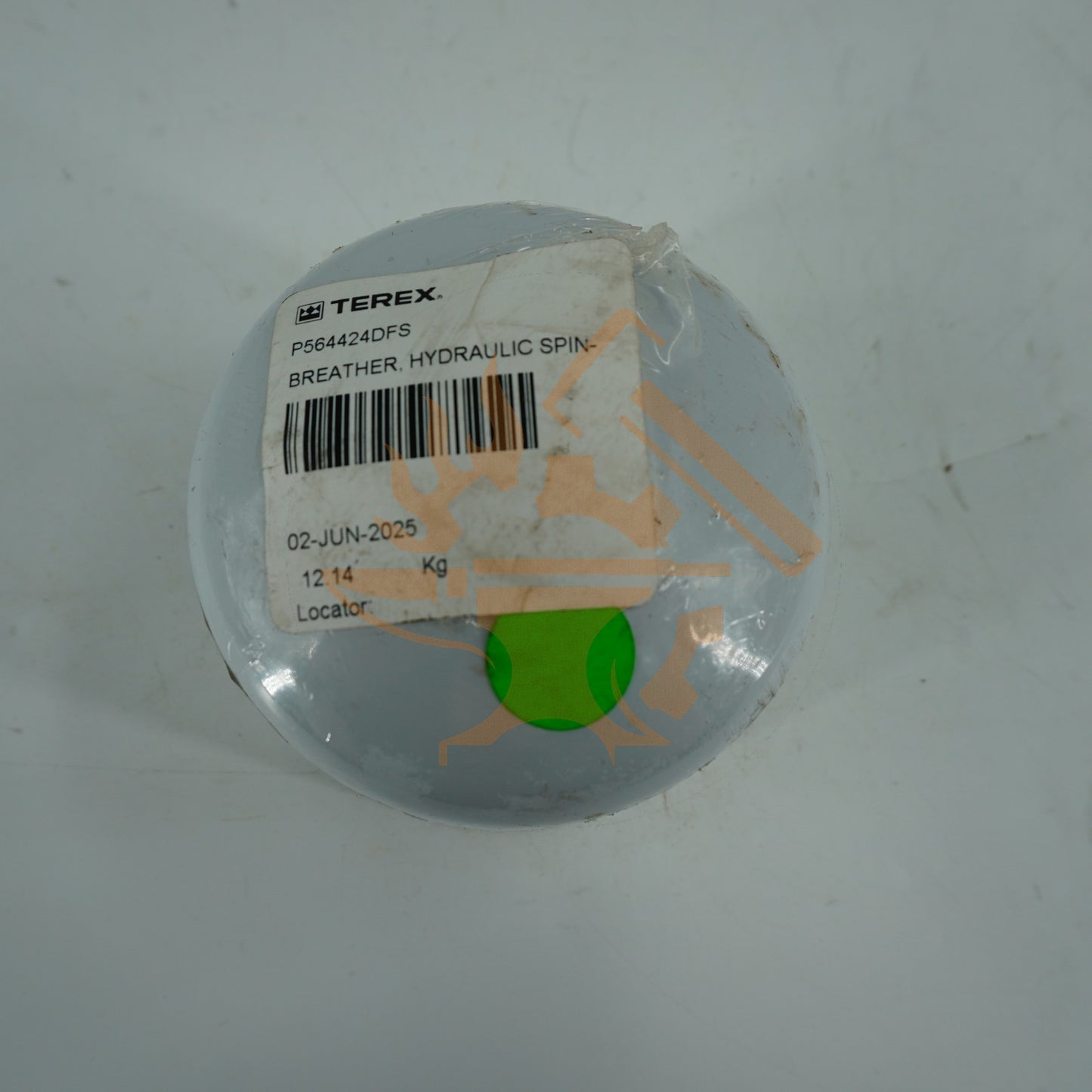 HYDRAULIC SPIN-ON BREATHER DONALDSON OEM ORG P564424