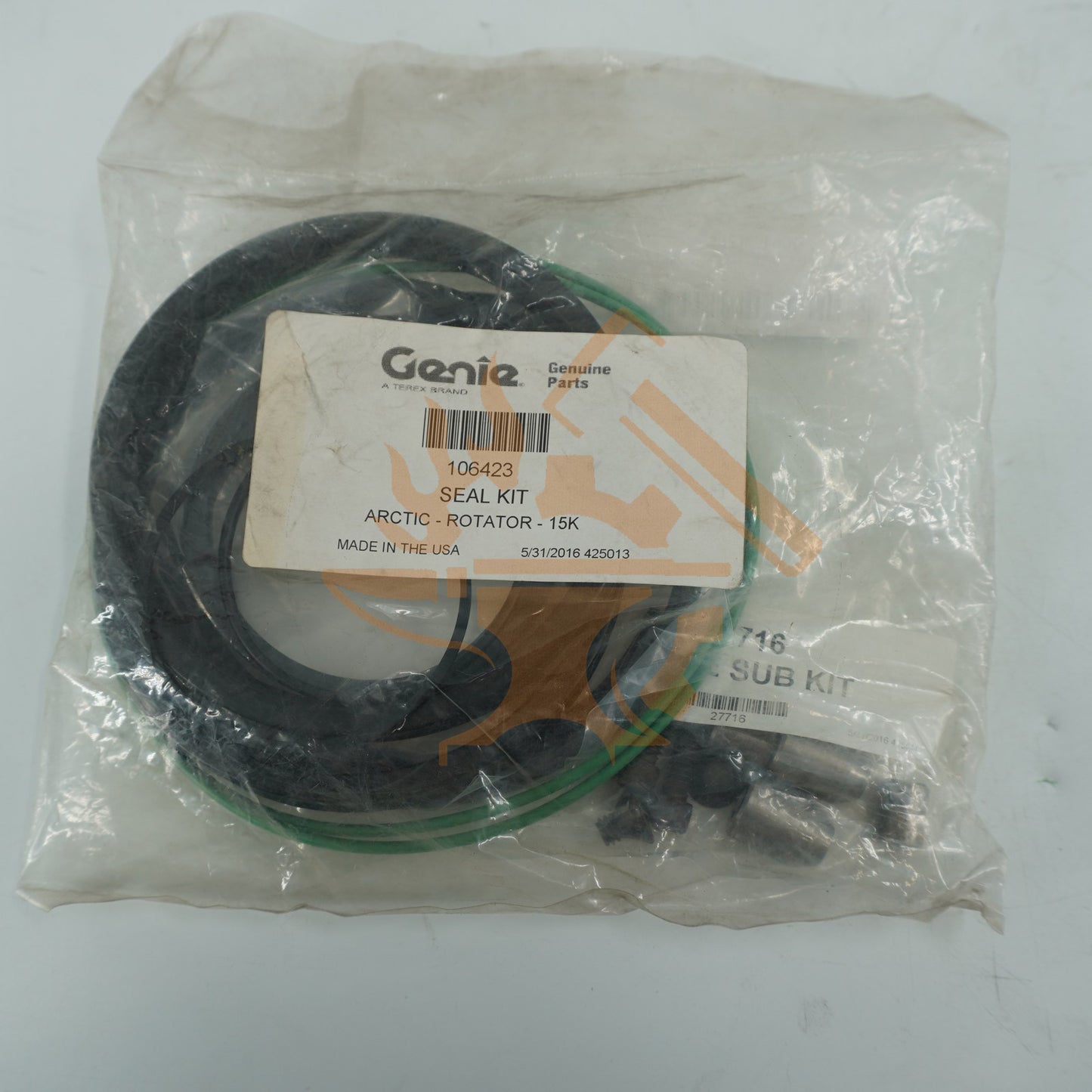 ARCTIC ROTATOR 15K SEAL KIT GENIE OEM ORG 106423GT