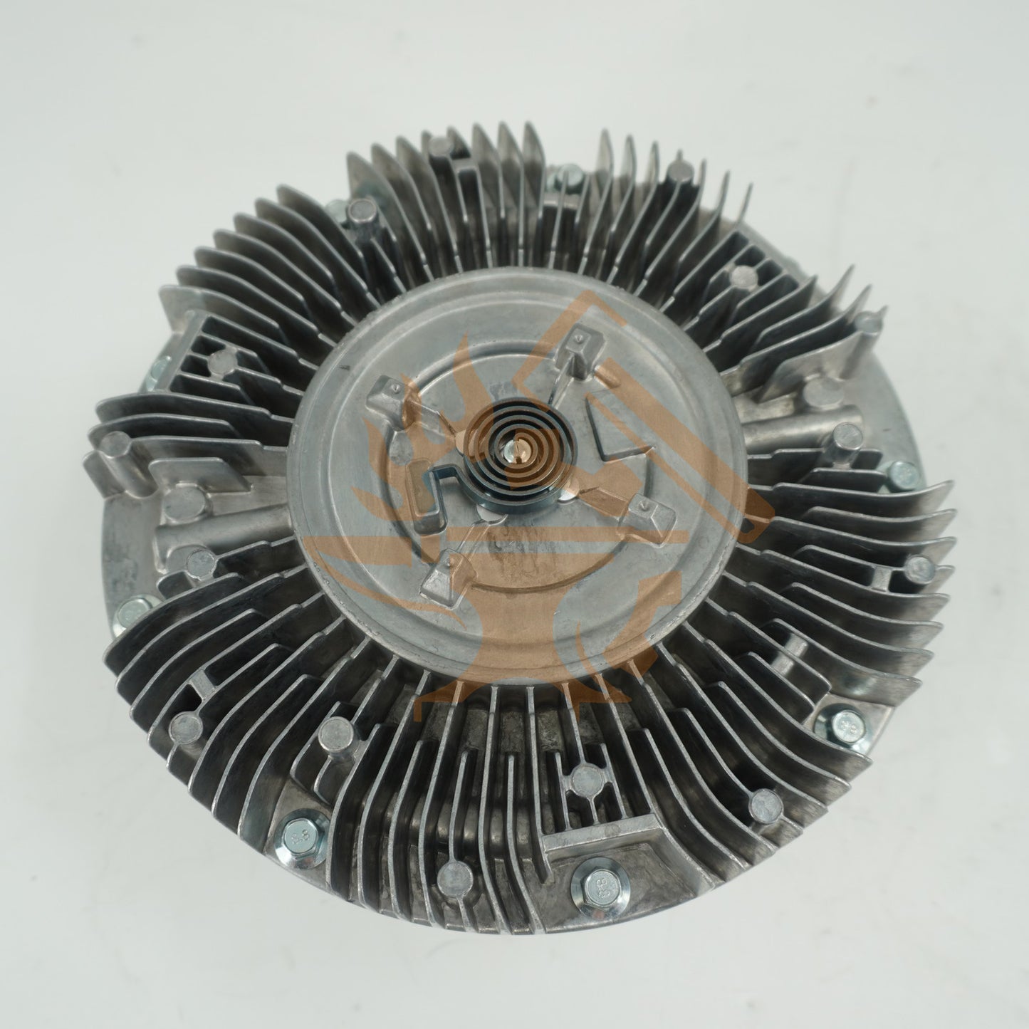 VISCOUS FAN CLUTCH ASSEMBLY