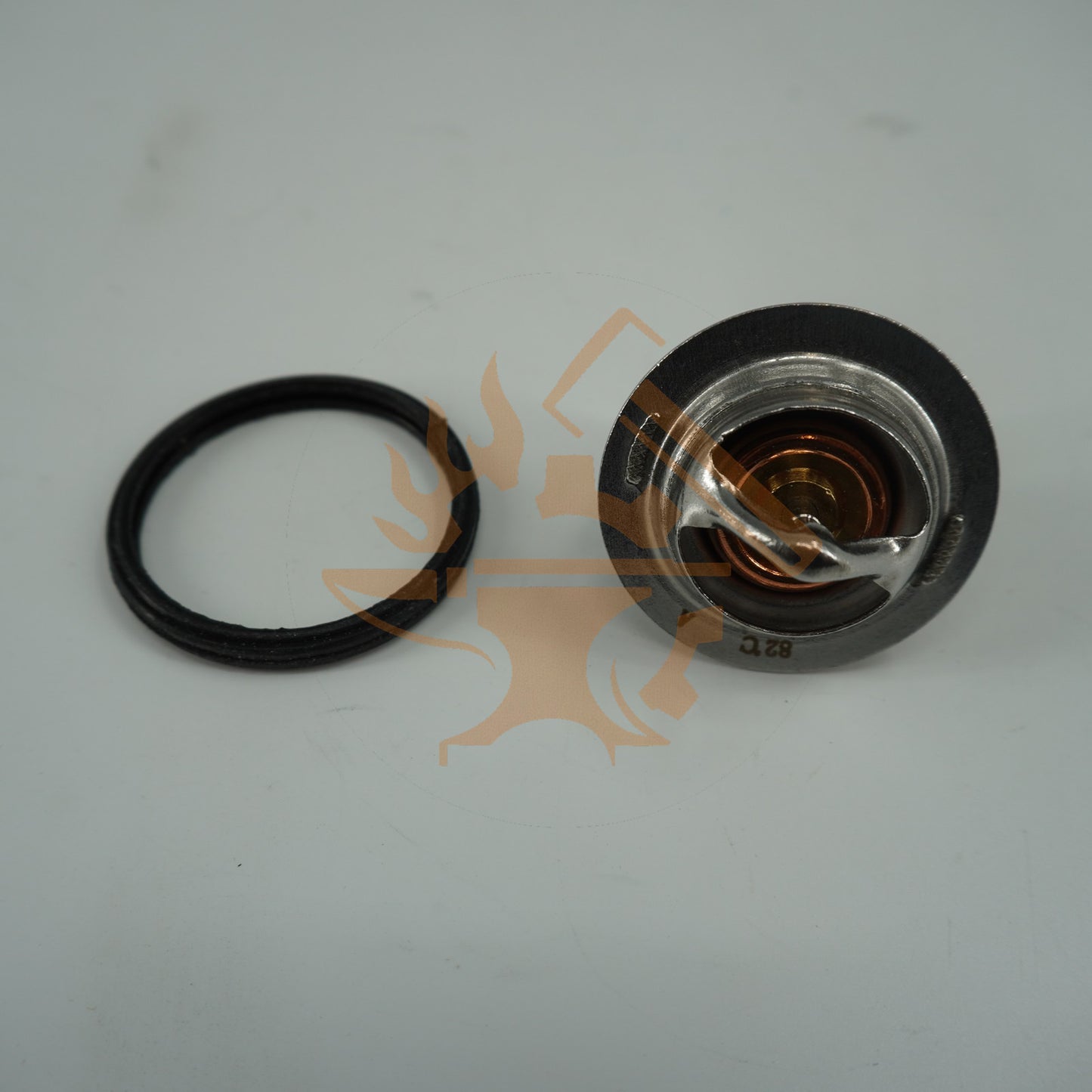 82°C Thermostat SBA145206182 for New Holland 1320 1520 1620 1920 T2410 T2420