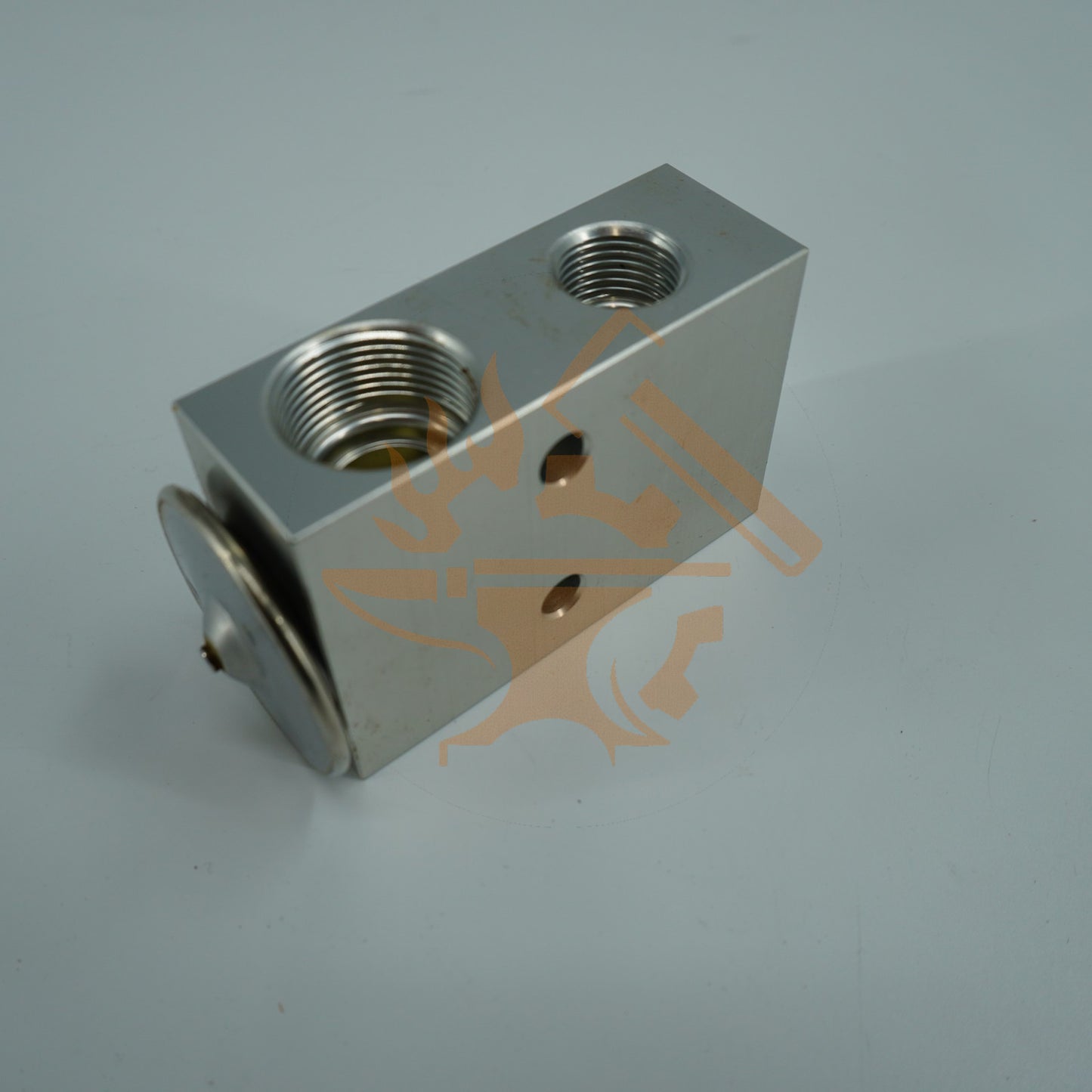 Expansion Valve F1NN19849AA for New Holland Backhoe Loader 555C 555D 575D 655C