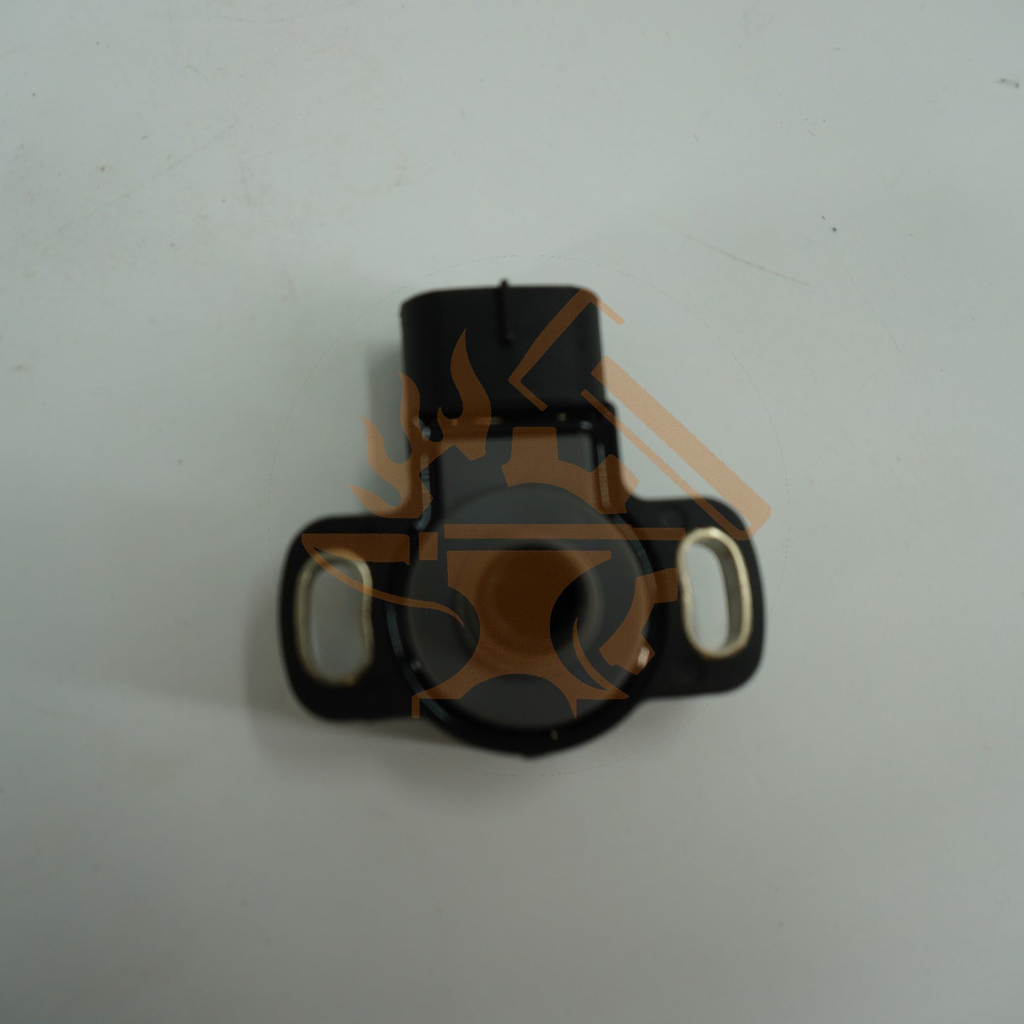 SPI THROTTLE POSITION SENSOR