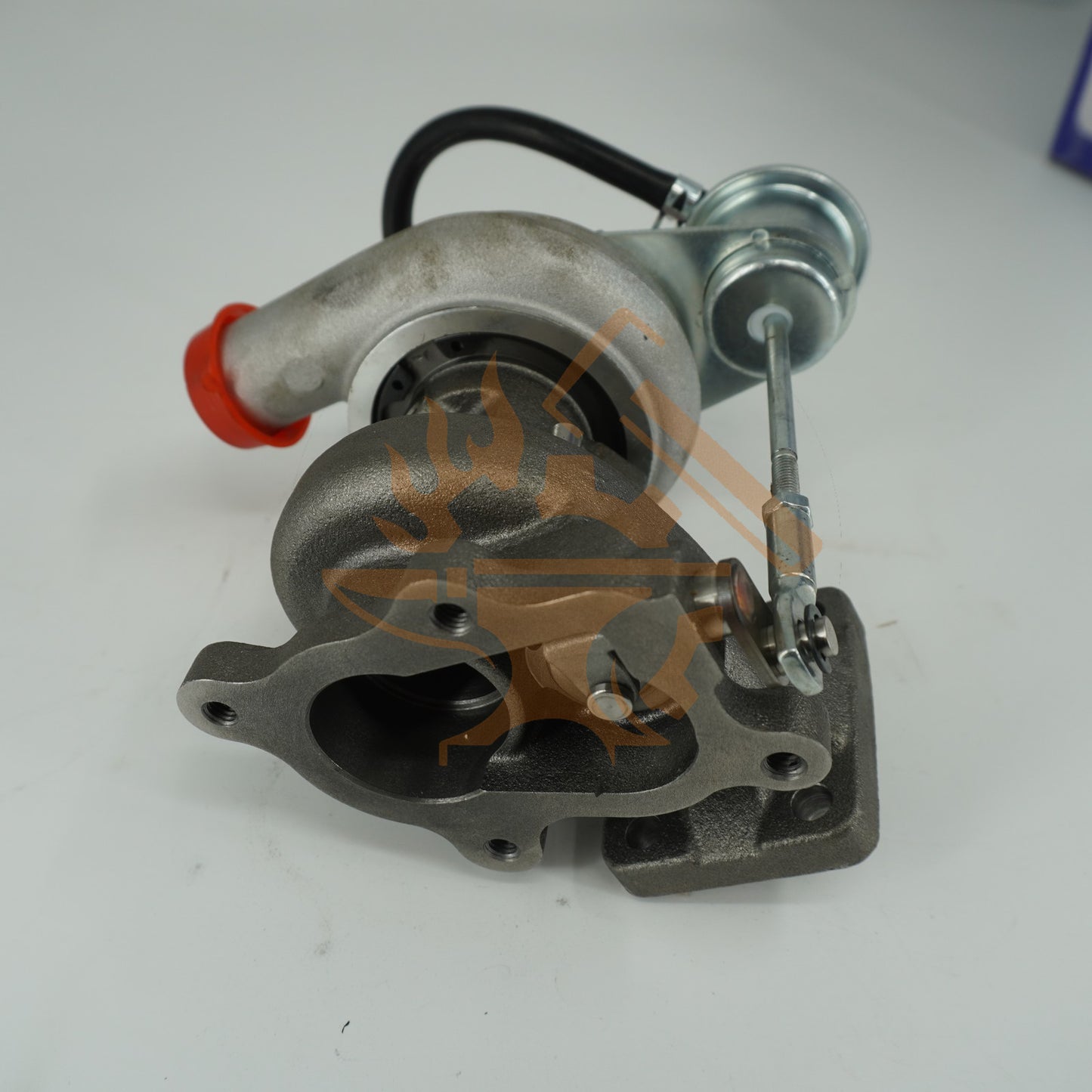 TURBOCHARGER