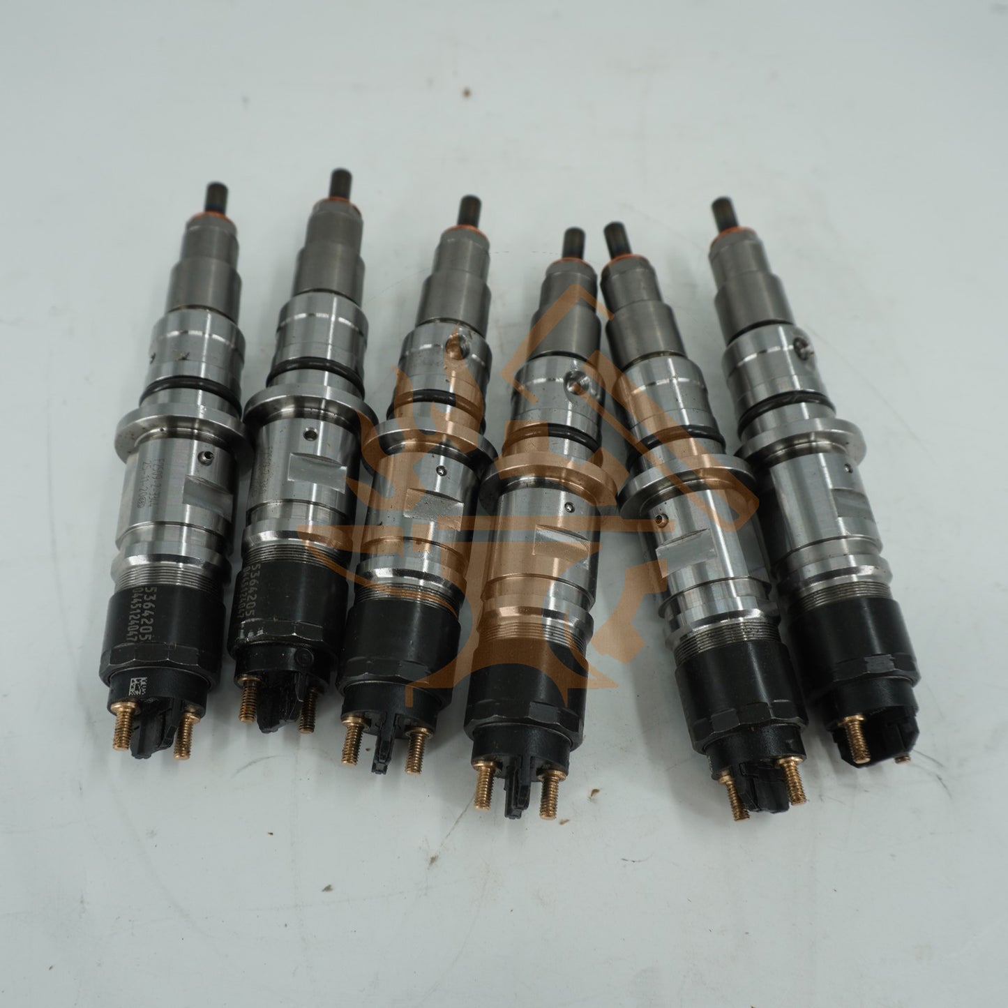 6 PC FUEL INJECTOR
