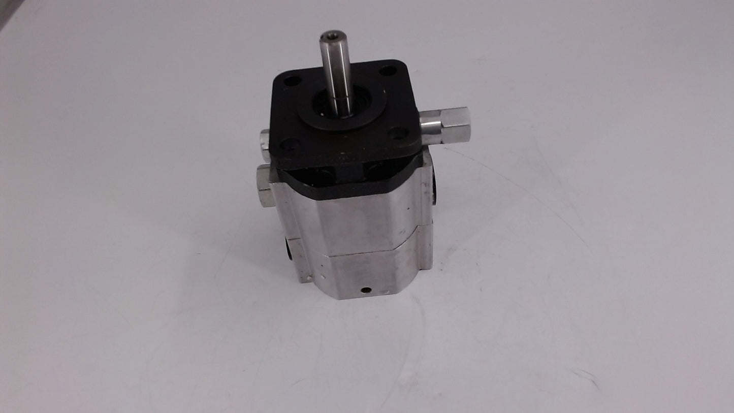 11GPM 2Stage Hydraulic Gear Pump 718-04127 918-04127 MTD Cub Cadet LS25C LS25CC