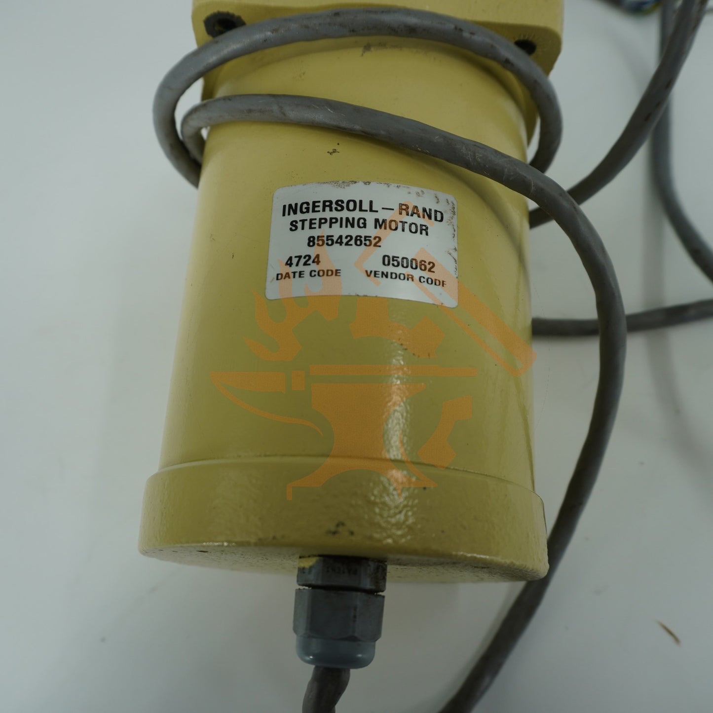 Stepper Motor 85542652 for Ingersoll Rand Compressor M90 M132 M160 SSR 250-450