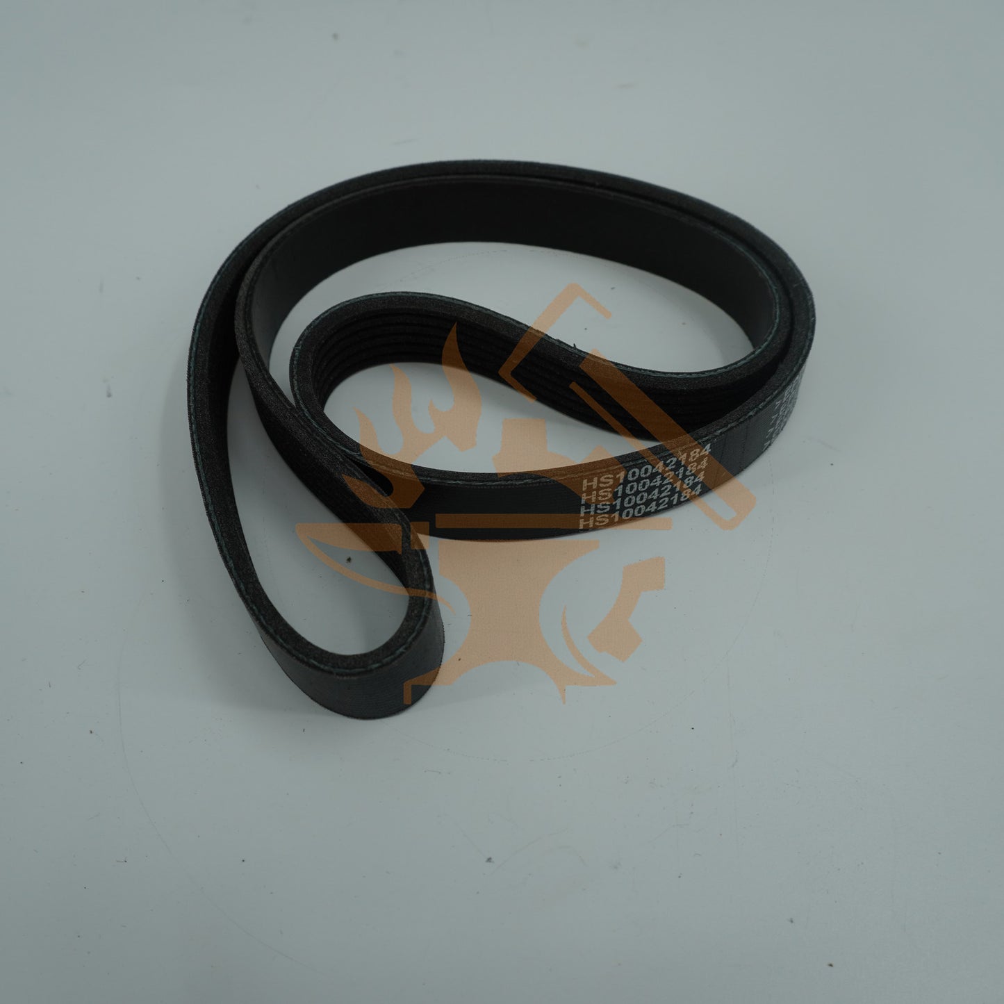 Alternator and A/C Compressor Belt 7142000 for Bobcat S630 S650 T630 T650 Loader